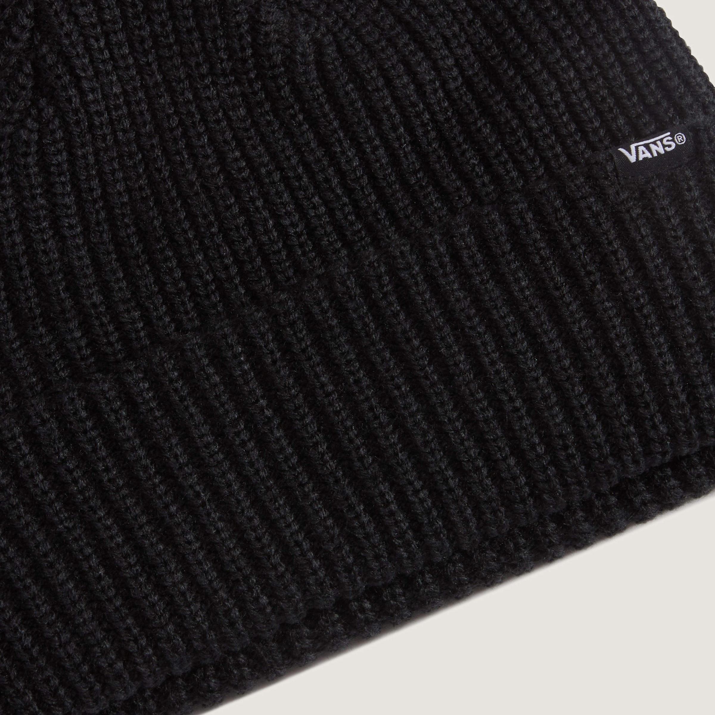 Vans Strickmütze »Core Basic Cuff Beanie«