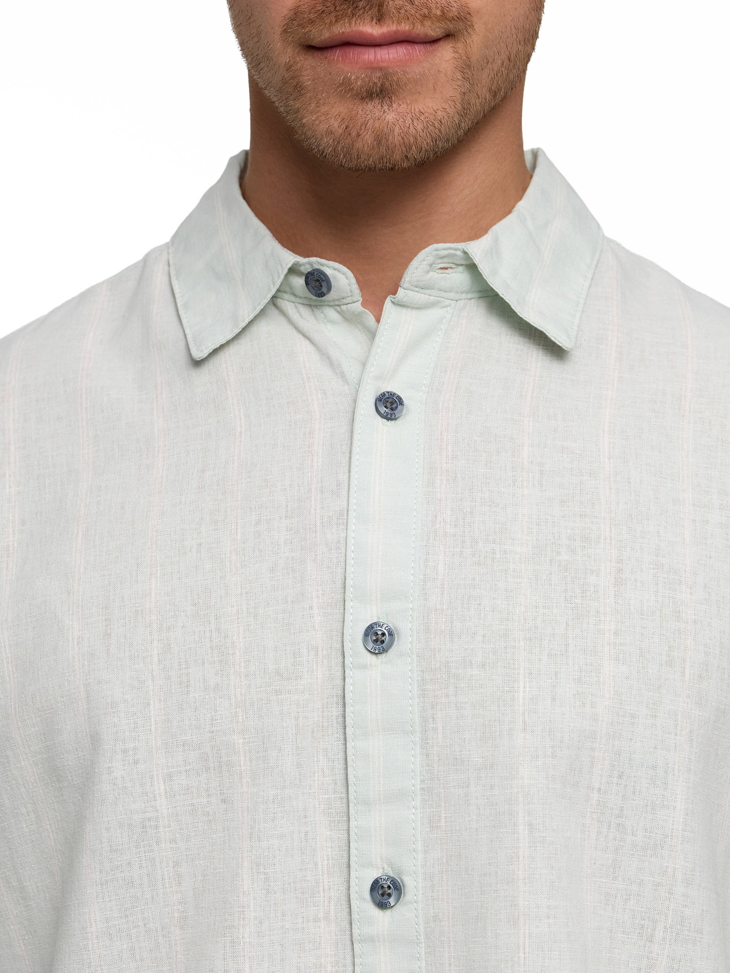 Indicode Kurzarmhemd »INTryp Long Sleeve«