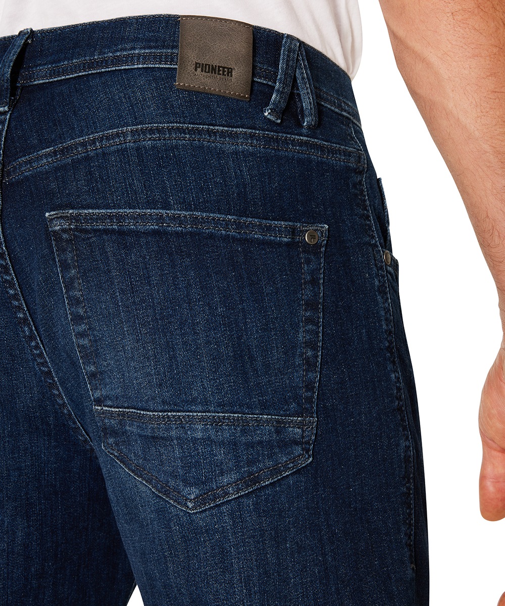Pioneer Authentic Jeans Jeansbermudas »Bill«, mit Megaflexx-Ausstattung
