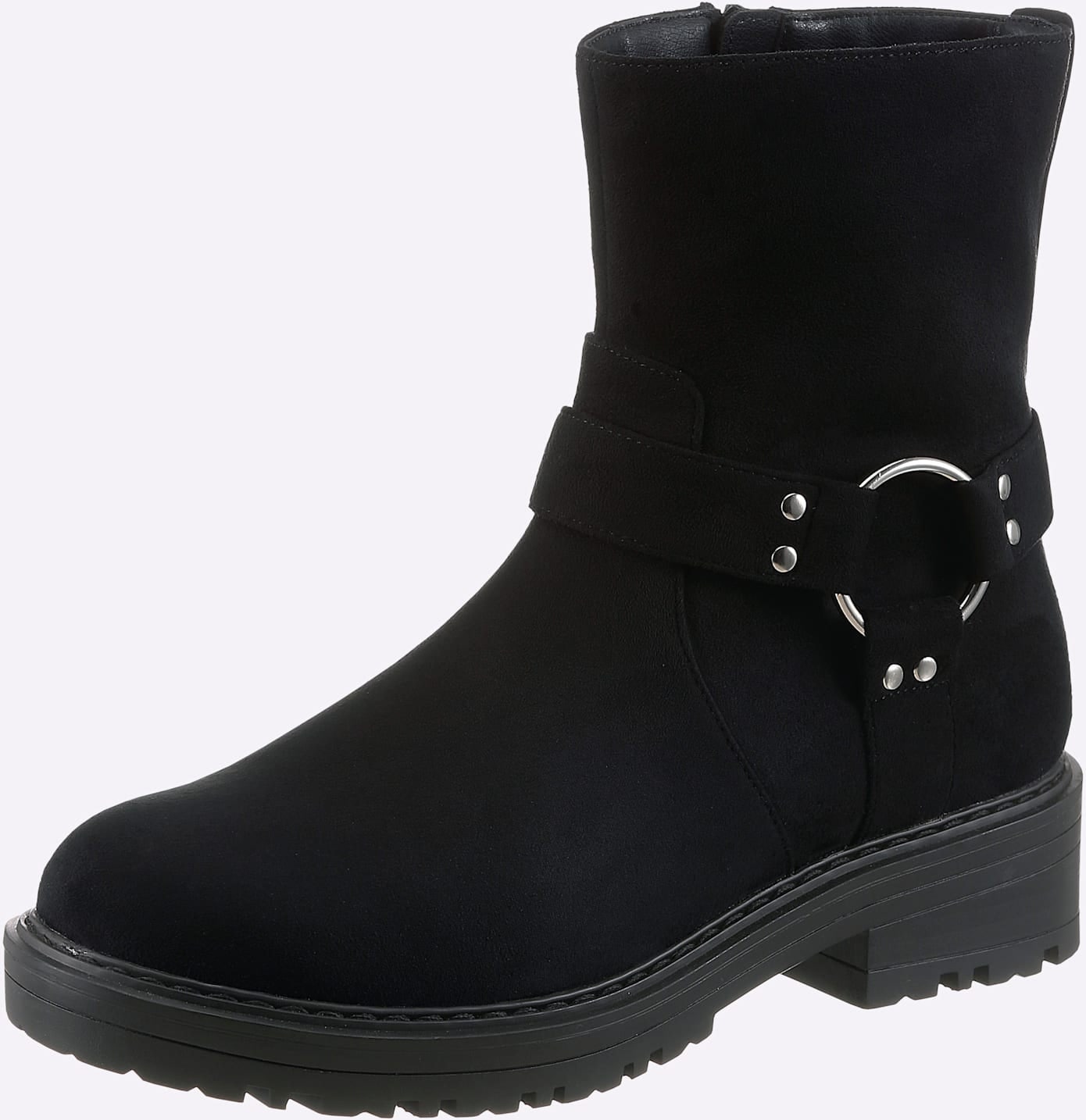 Casual Looks Stiefelette