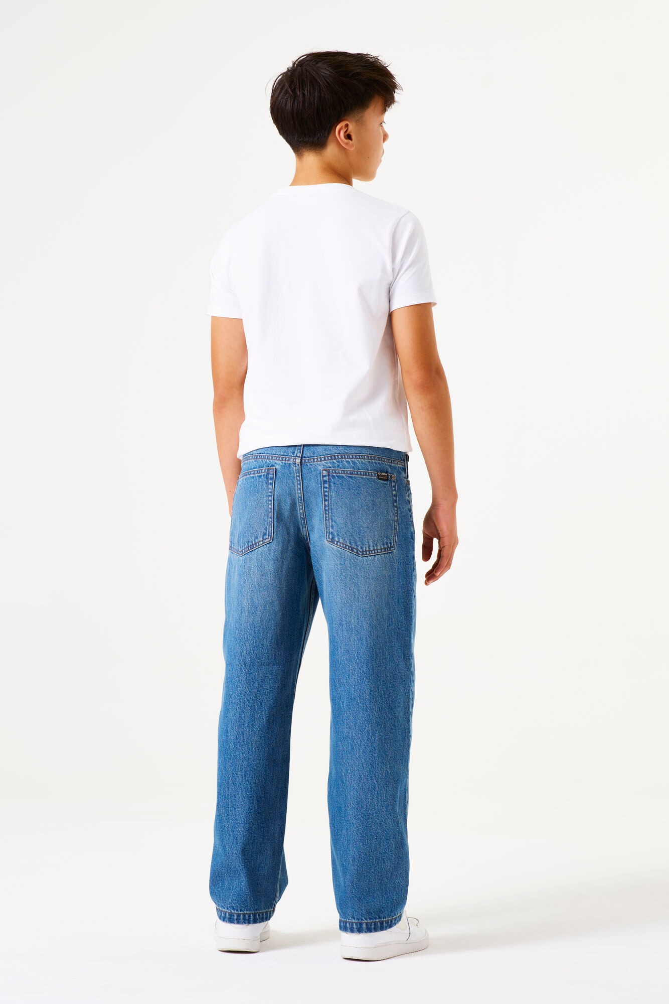 Garcia Straight-Jeans »JAYSEN«, im Five-Pocket Style, for Boys