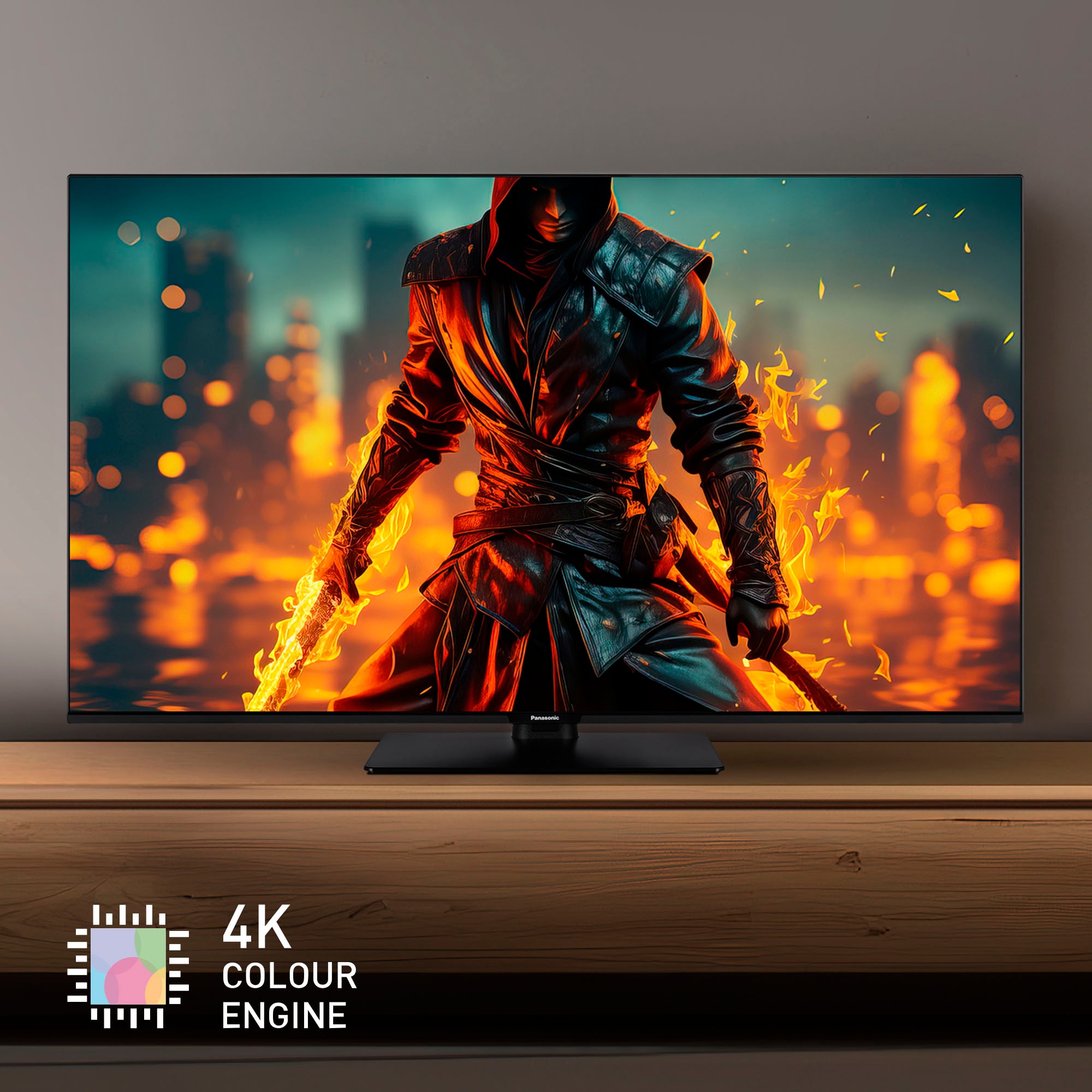 Panasonic LED-Fernseher »TB-50W61AEZ«, 4K Ultra HD, Smart-TV
