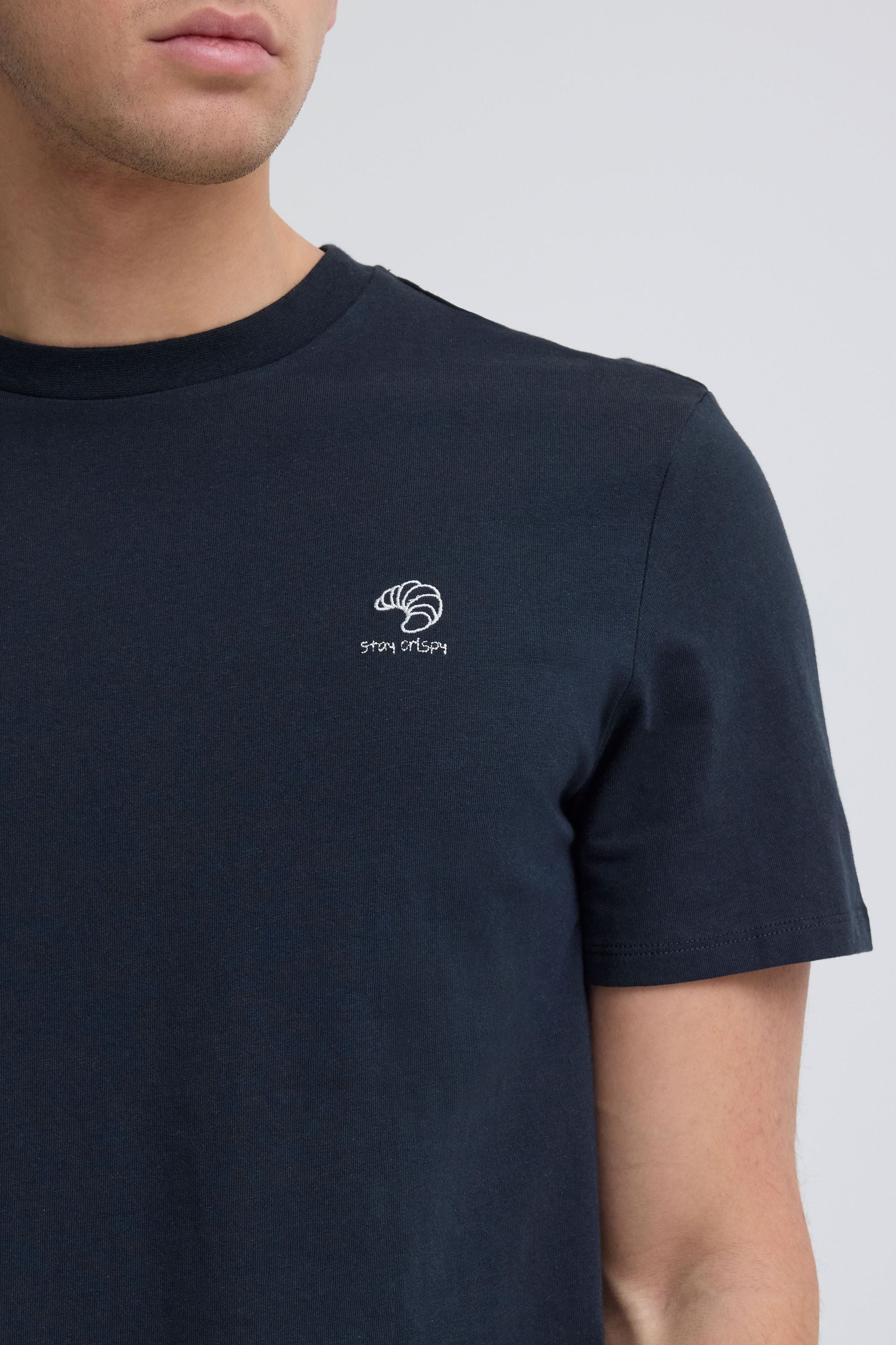 Casual Friday Rundhalsshirt »Rundhalsshirt CFElian«