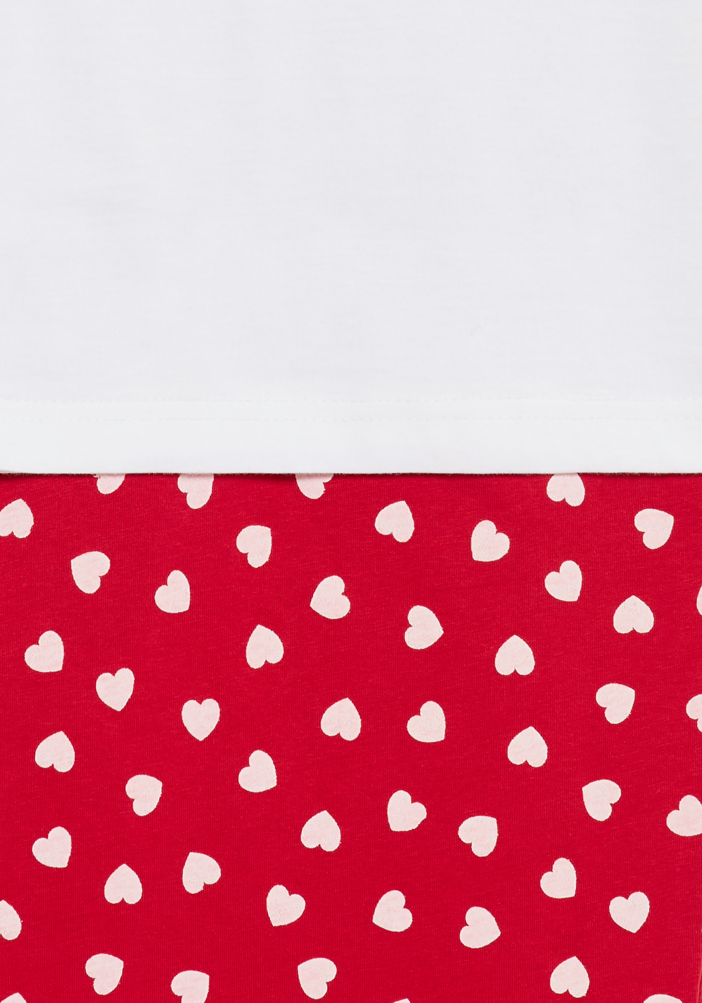 Vivance Dreams Pyjama Set, 2-teilig, 2 tlg.