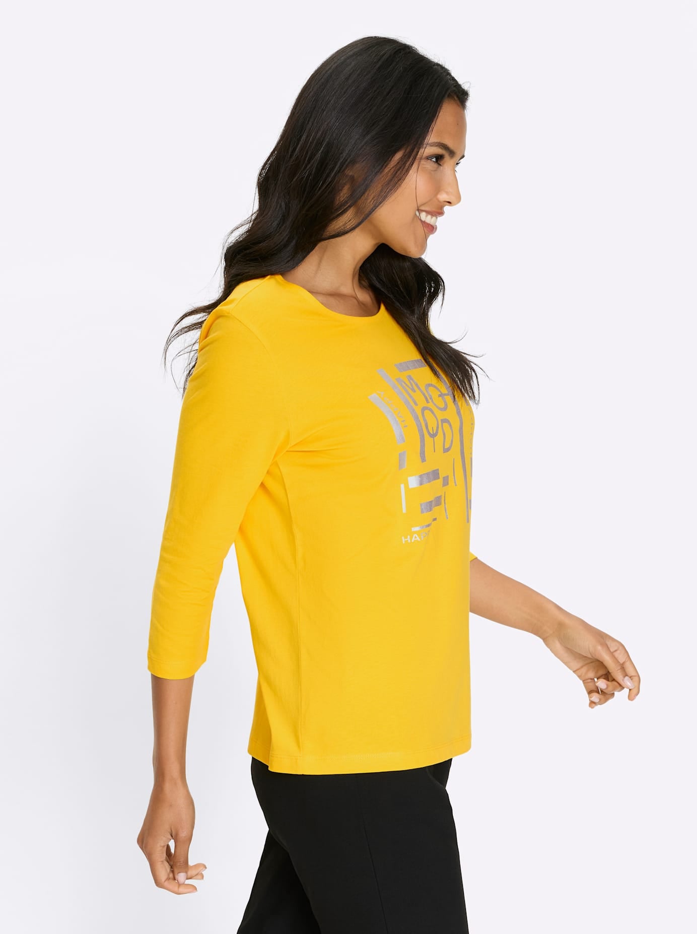 Classic Basics 3/4-Arm-Shirt »3/4-Arm-Shirt« 1 tlg.