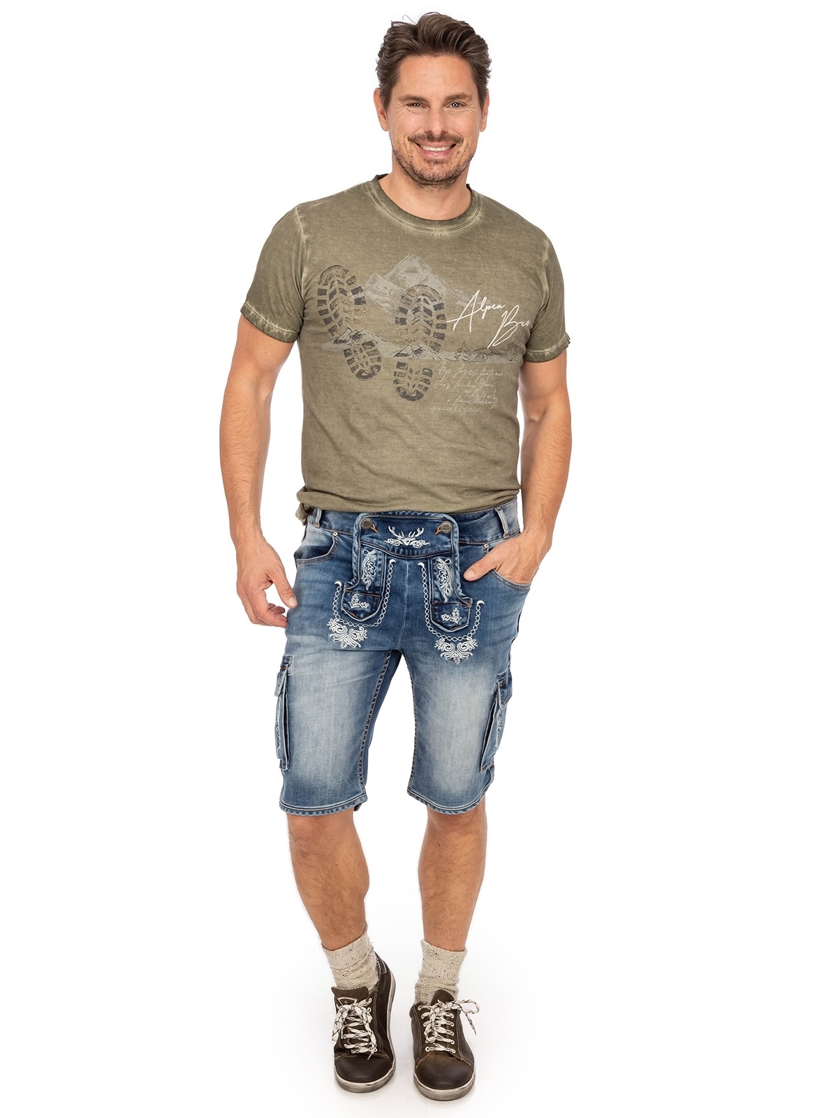 Hangowear Shorts »Cargo RALKO«