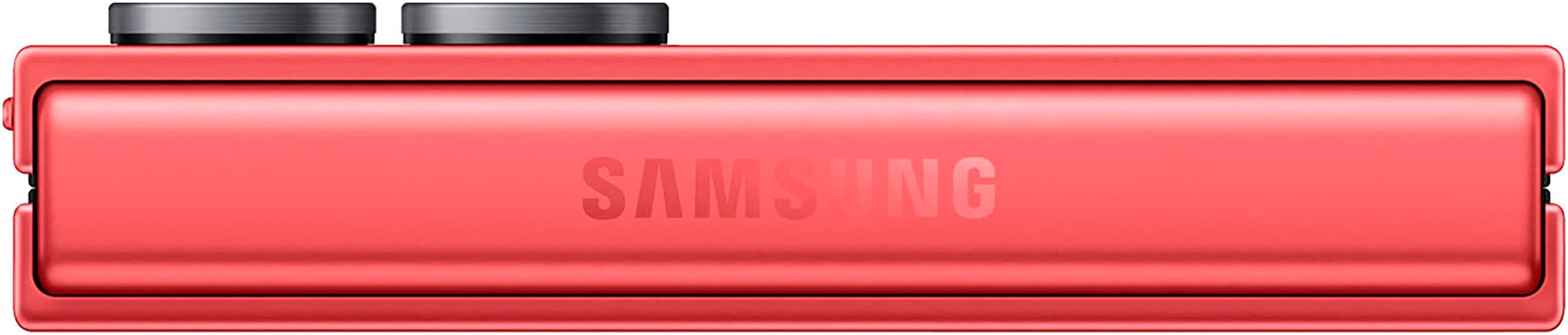 Samsung Smartphone »Galaxy Z Flip 7« Coral Red