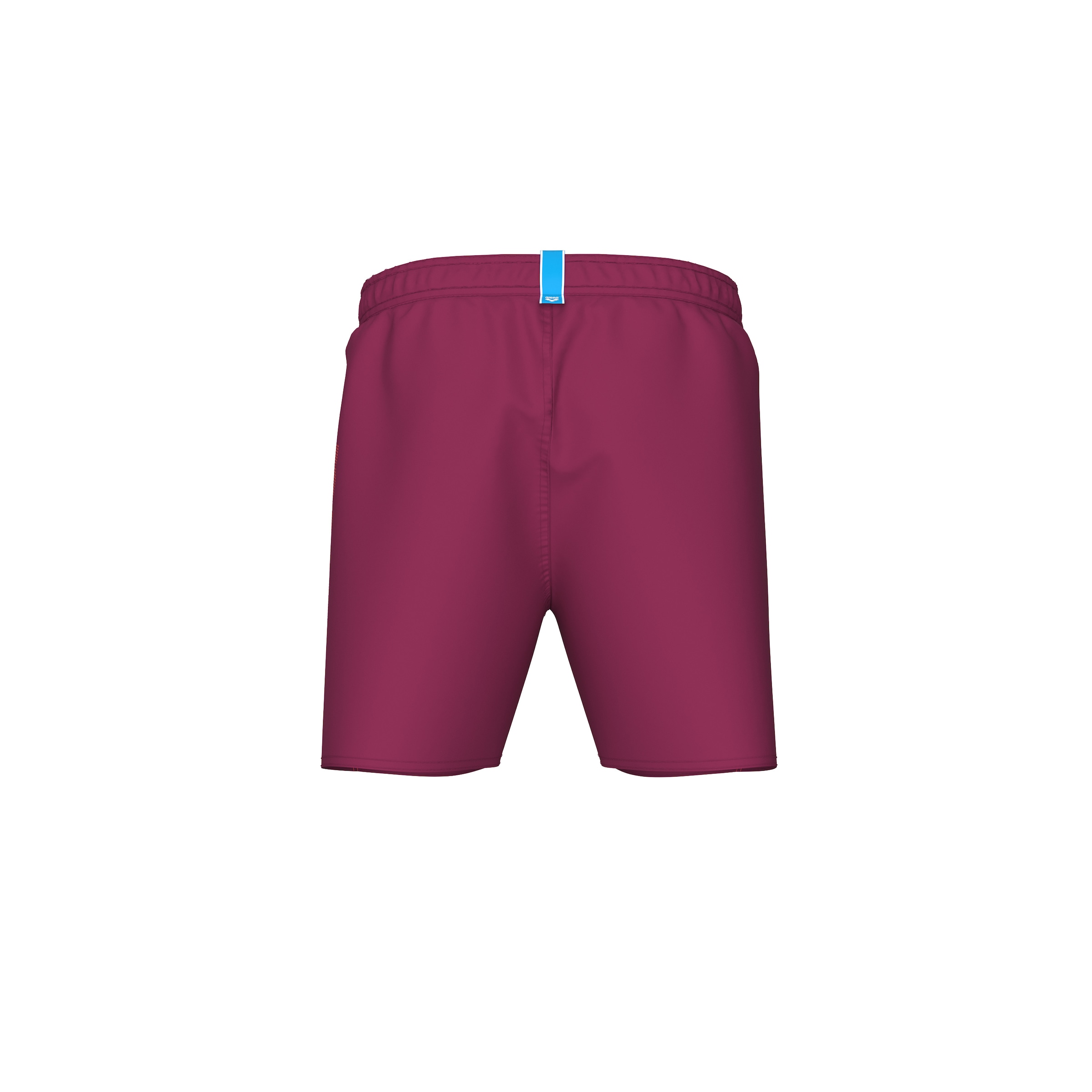 Arena Badeshorts »FUNDAMENTALS ARENA LOGO BOXER R«