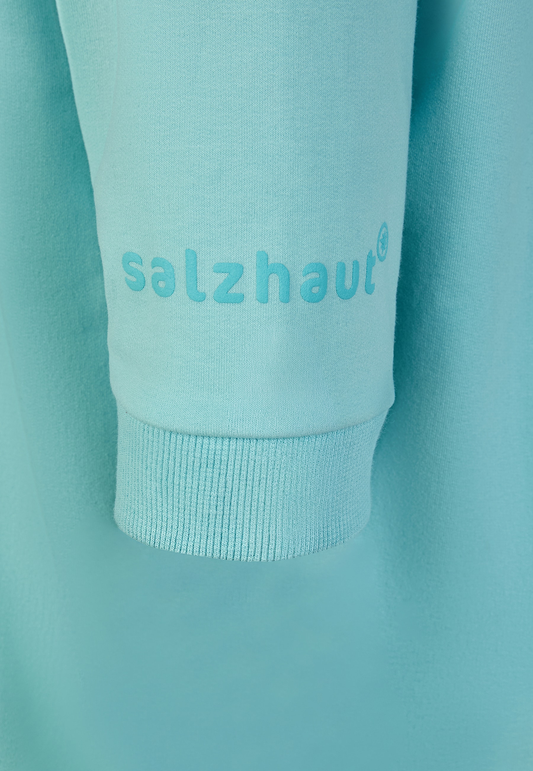 salzhaut T-Shirt »Shirt BAFF«