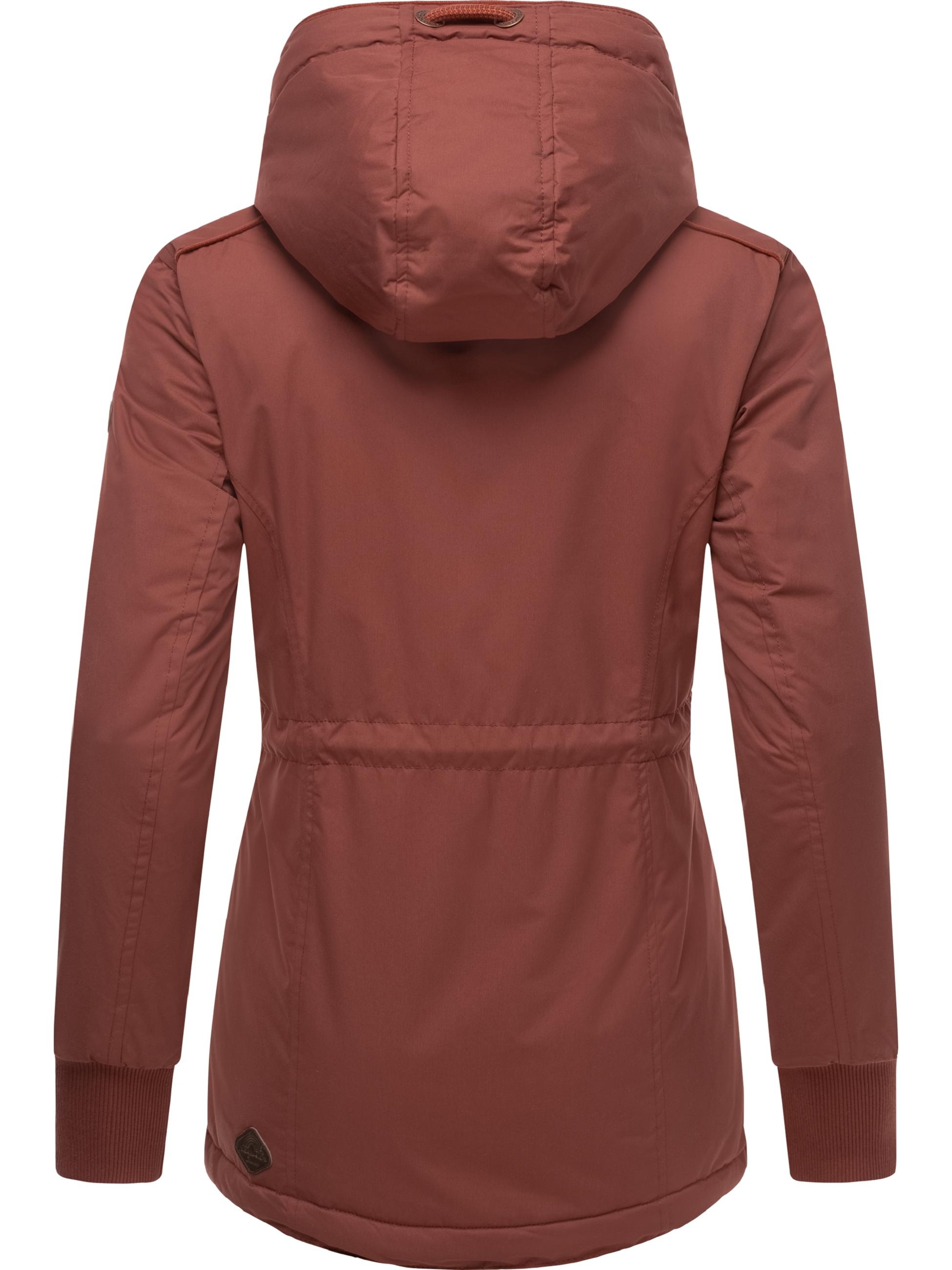 Ragwear Winterjacke »Winterjacke YM-Danka«