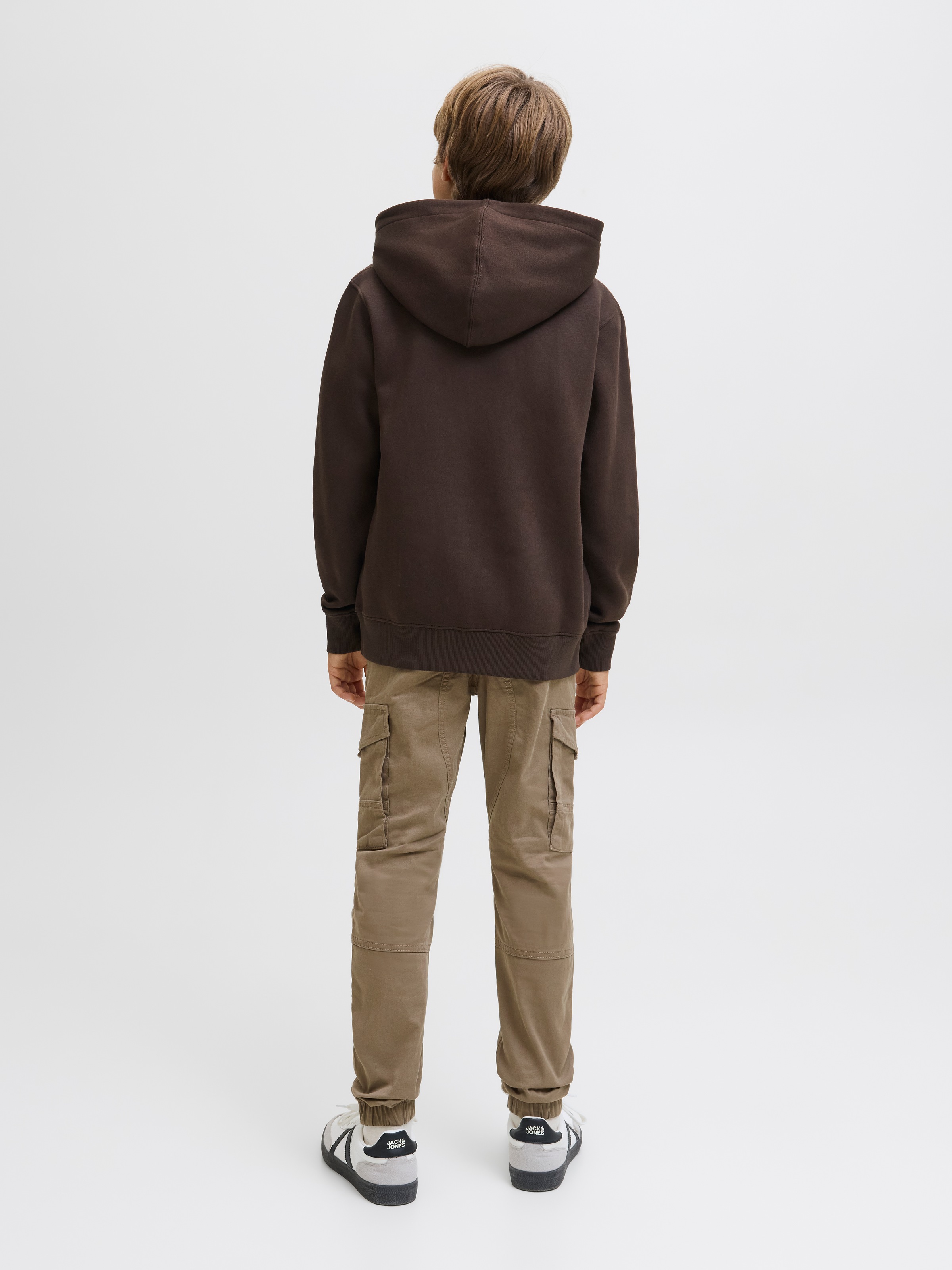 Jack & Jones Junior Cargohose »JPSTPAUL JJFLAKE AKM 542«