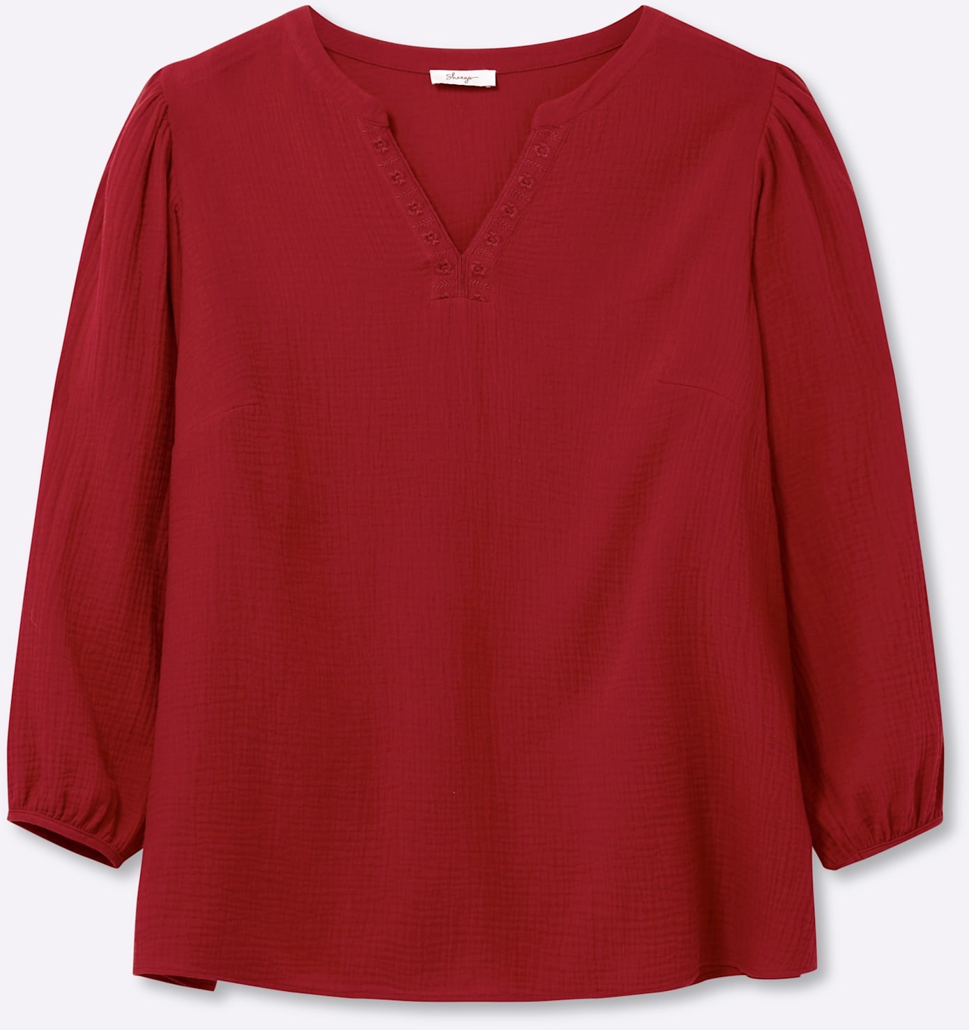 Sheego Longbluse