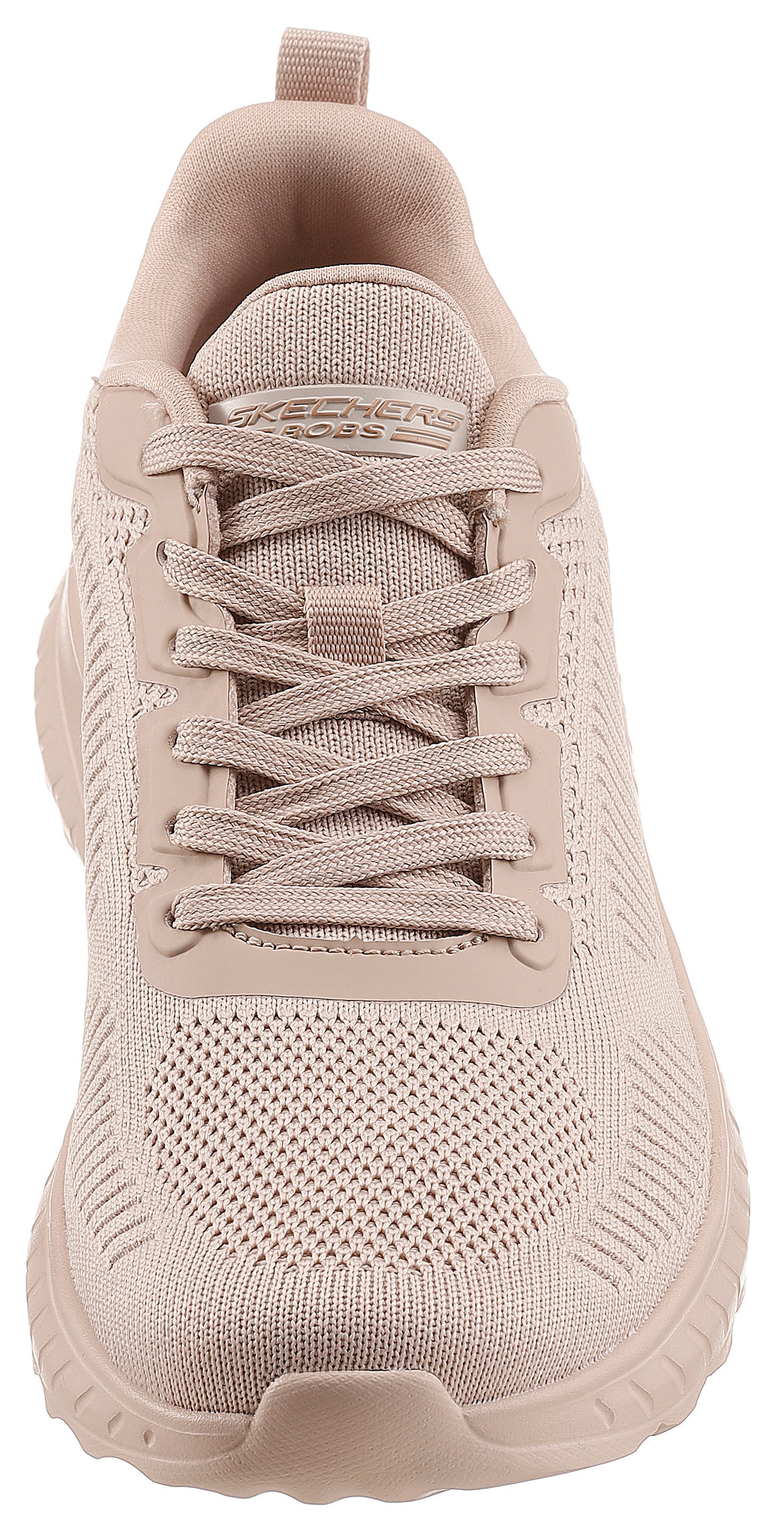 Skechers Sneaker »BOBS SQUAD CHAOS FACE OFF«, Freizeitschuh, Halbschuh, Schnürschuh mit Komfort-Innensohle