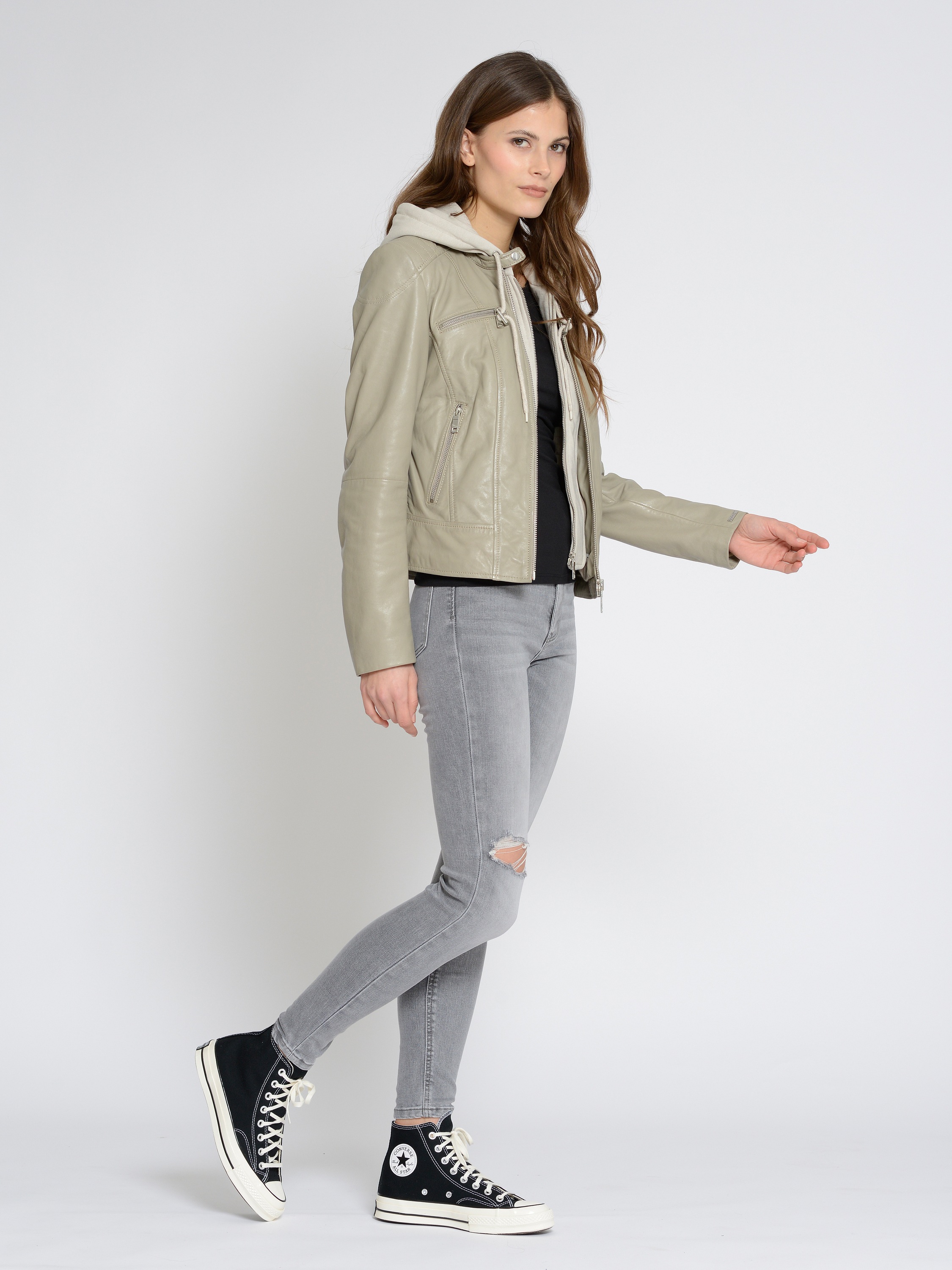 Maze Lederjacke »Lederjacke Mico«