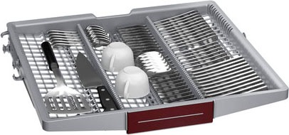 NEFF vollintegrierbarer Geschirrspüler N 50 »S255ECX11E«, 13 Maßgedecke, XXL-Geschirrspüler
