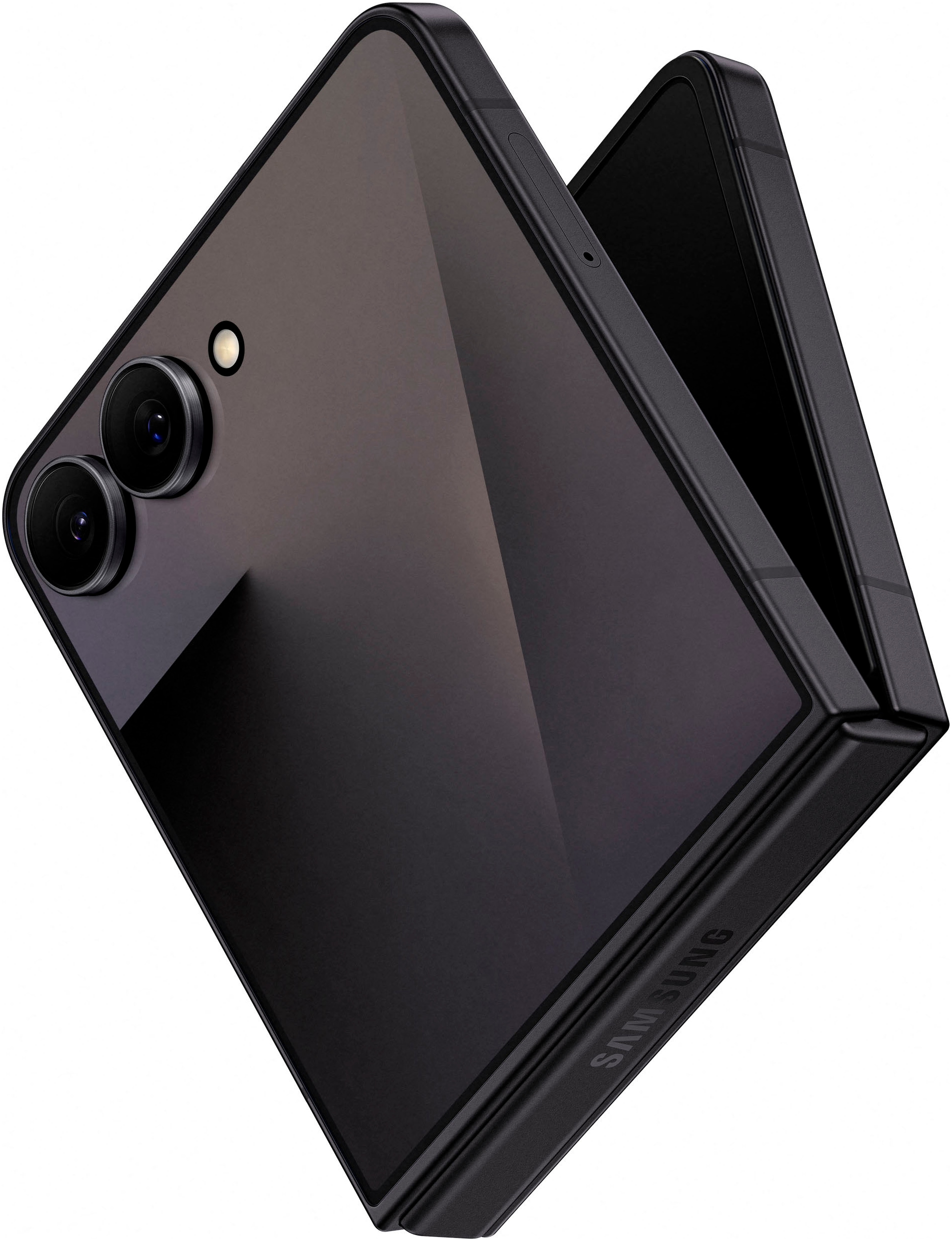 Samsung Smartphone »Galaxy Z Flip 7« Jetblack