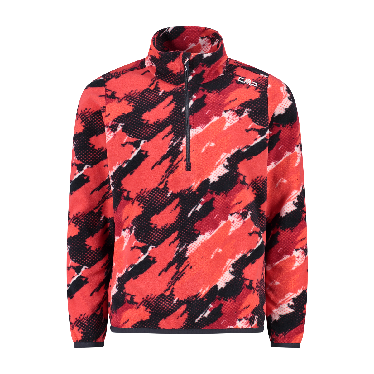 CMP Strickfleece-Pullover, für Kinder