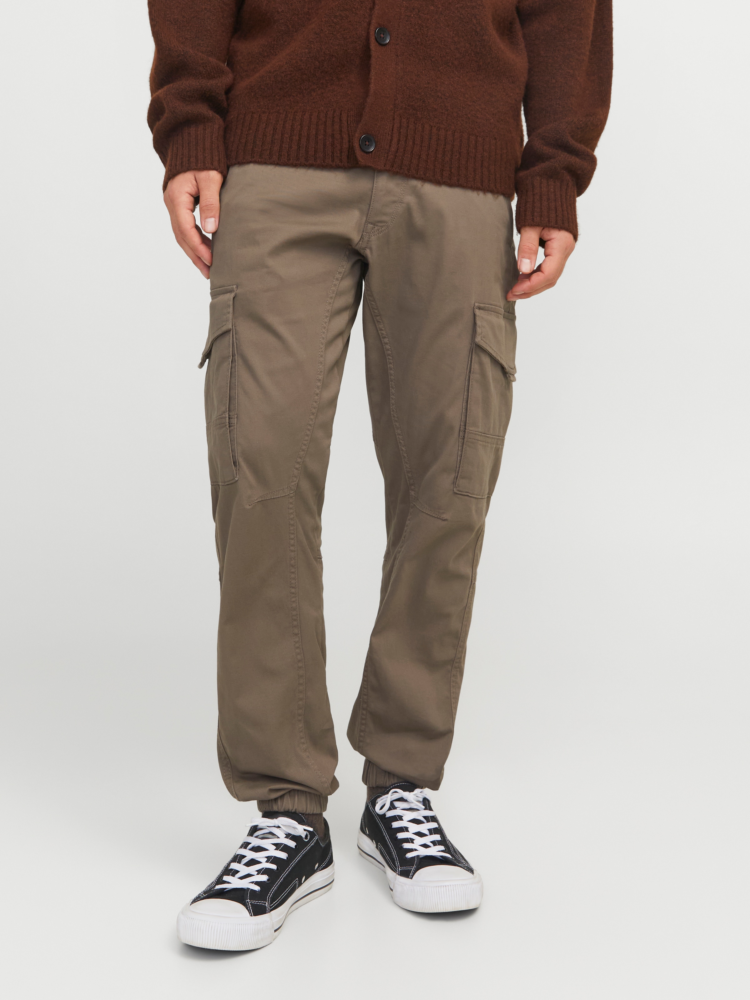 Jack & Jones Cargohose »JPSTPAUL JJFLAKE CARGO NOOS«