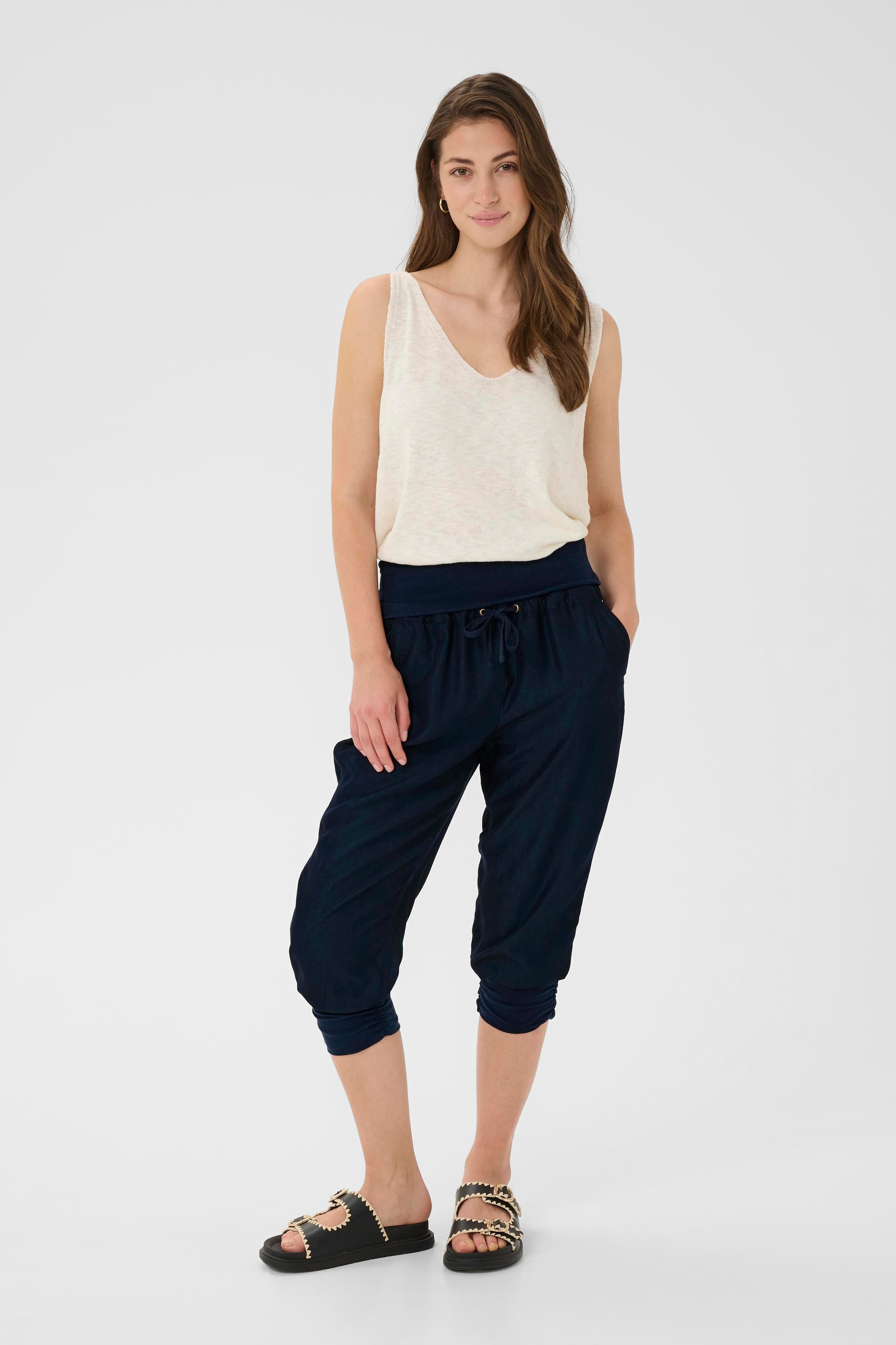 Cream Stoffhose »Hose CRLinee«