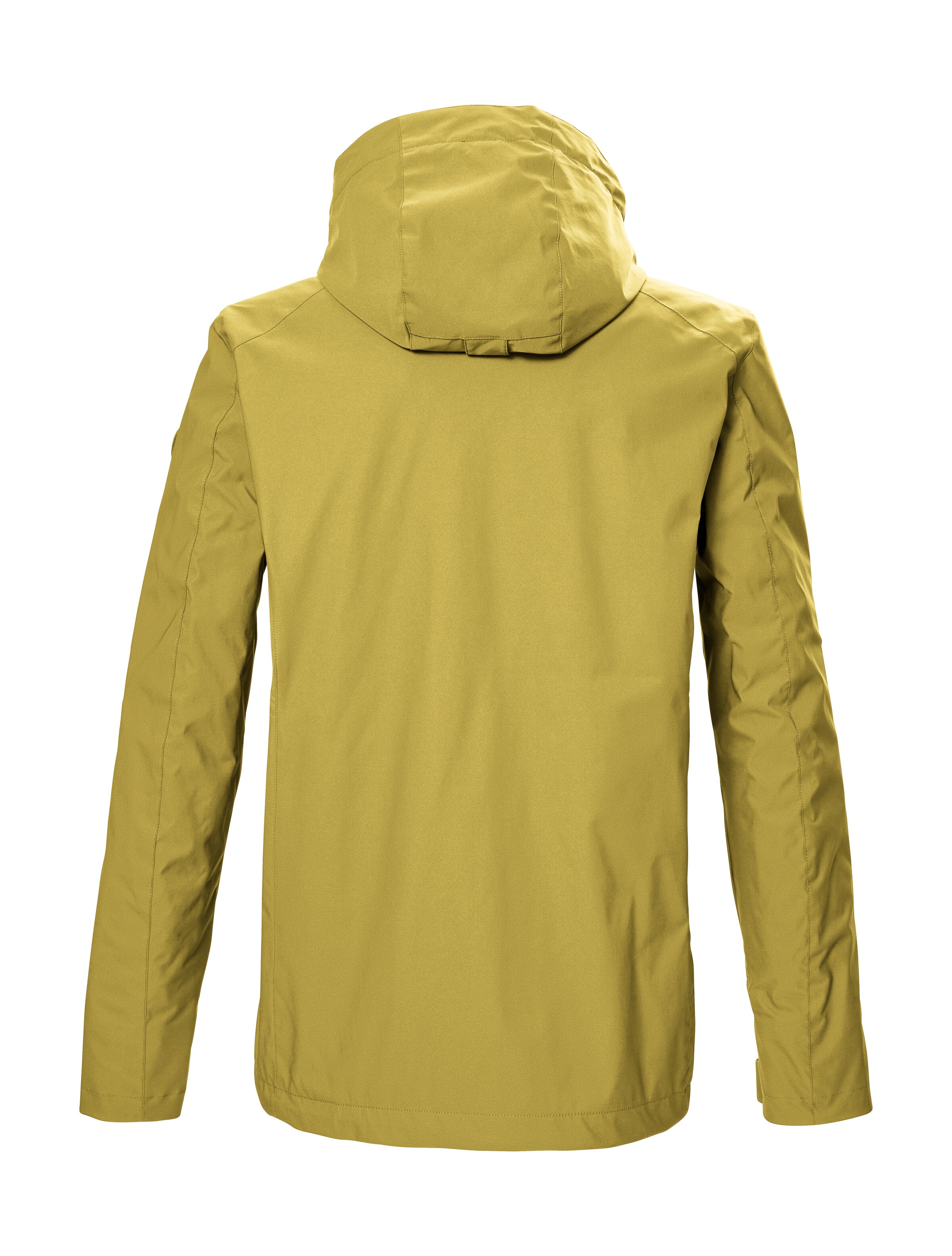 G.I.G.A. DX by killtec Funktionsjacke »GS 81 MN JCKT«, Wasserabweisende Herrenjacke, abnehmbare Kapuze