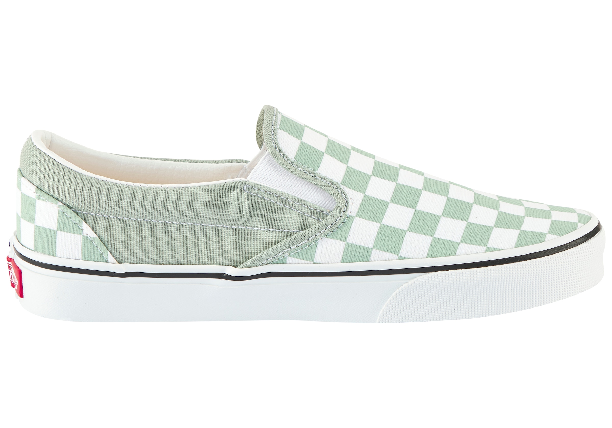Vans Slip-On Sneaker »Classic Slip-On«, Slip-On Sneaker