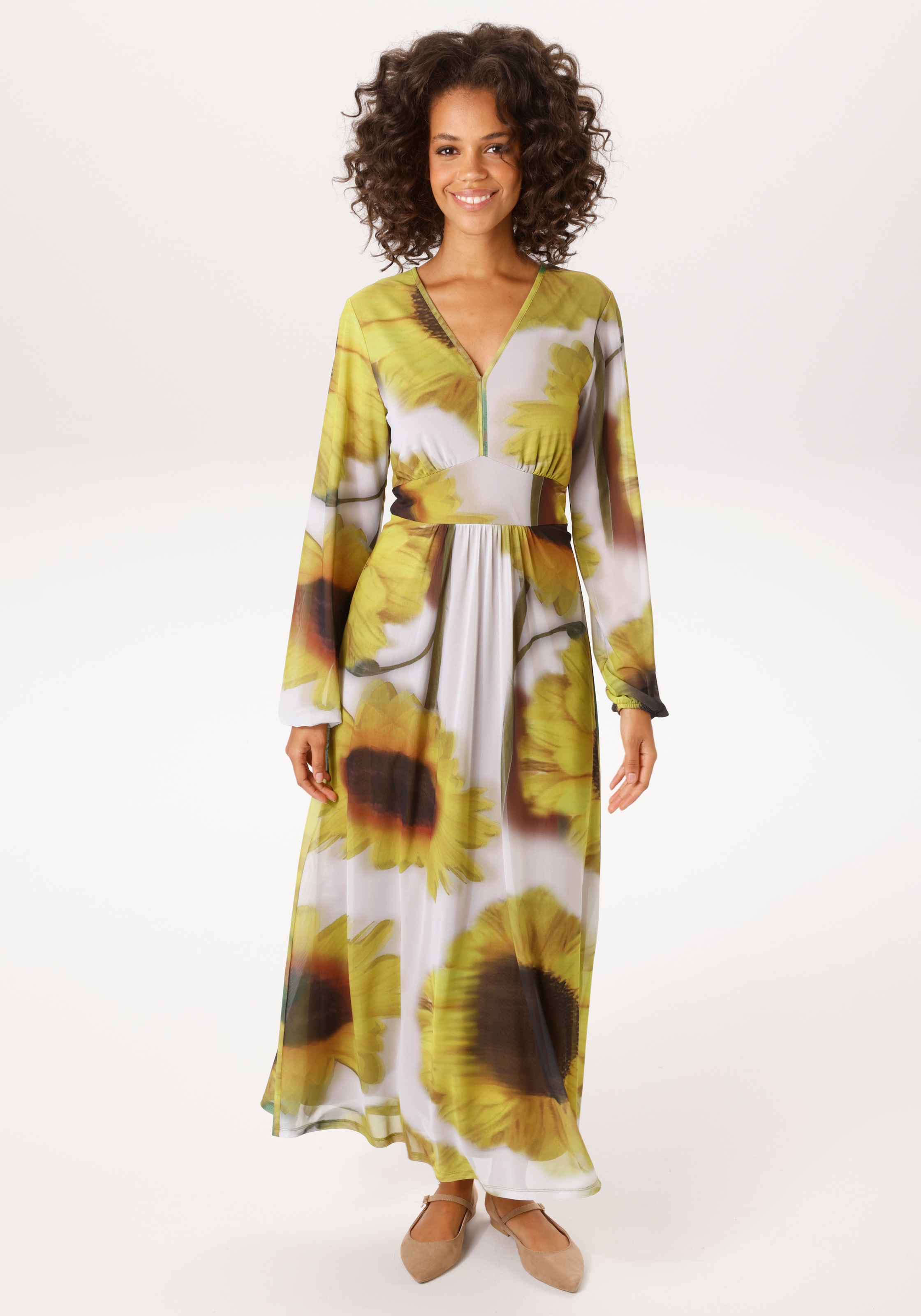 Aniston CASUAL Maxikleid