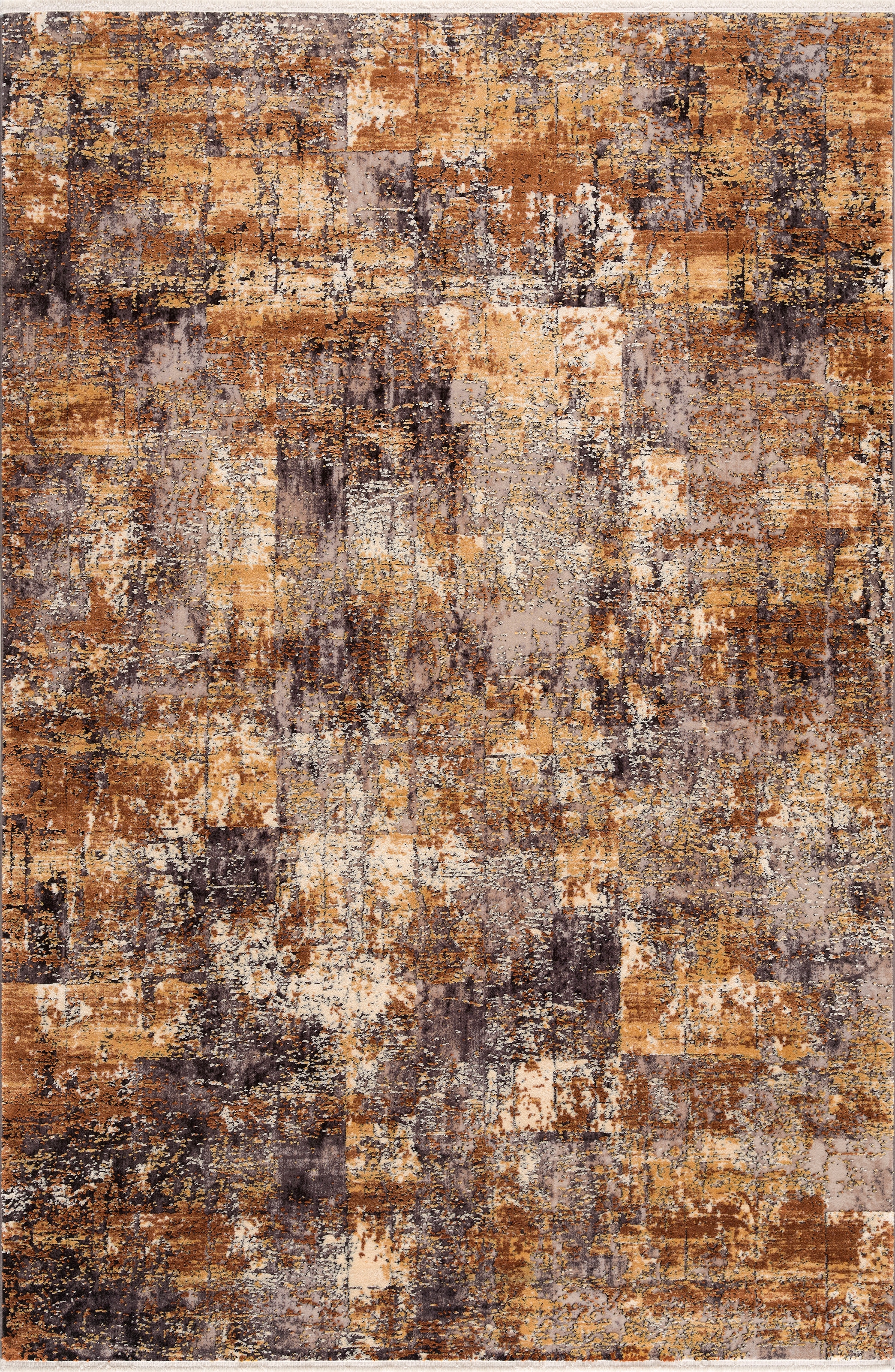 Sanat Teppich »Oasis 1871«, rechteckig, 8 mm Höhe, Wohnzimmer, Kurzflor, Orient Optik
