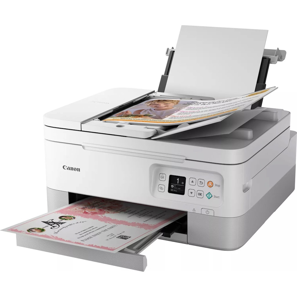 Canon Multifunktionsdrucker »PIXMA TS7451a«