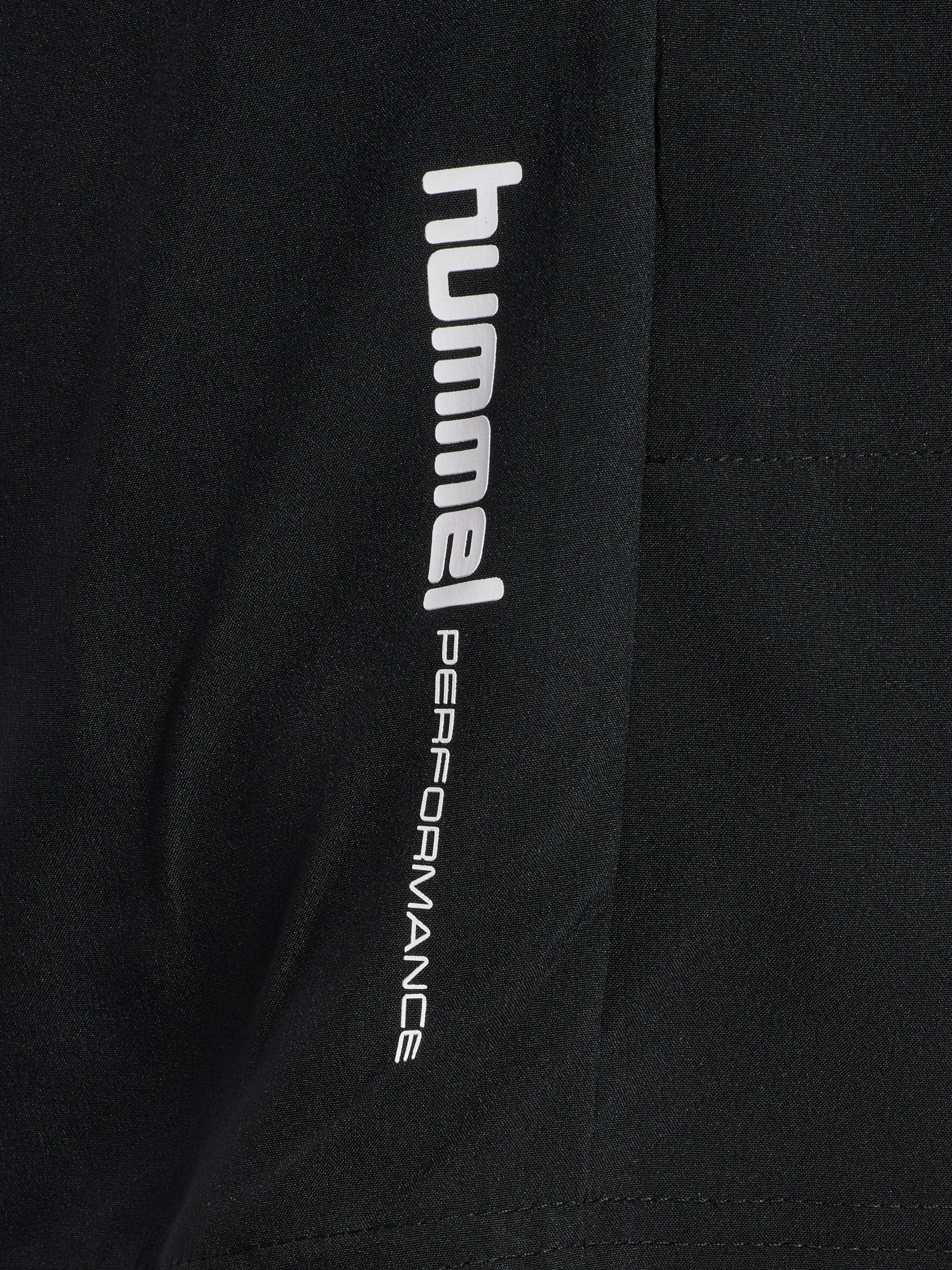 hummel Trainingsshorts »HMLPULSE WORKOUT SHORTS«, (1 tlg.)