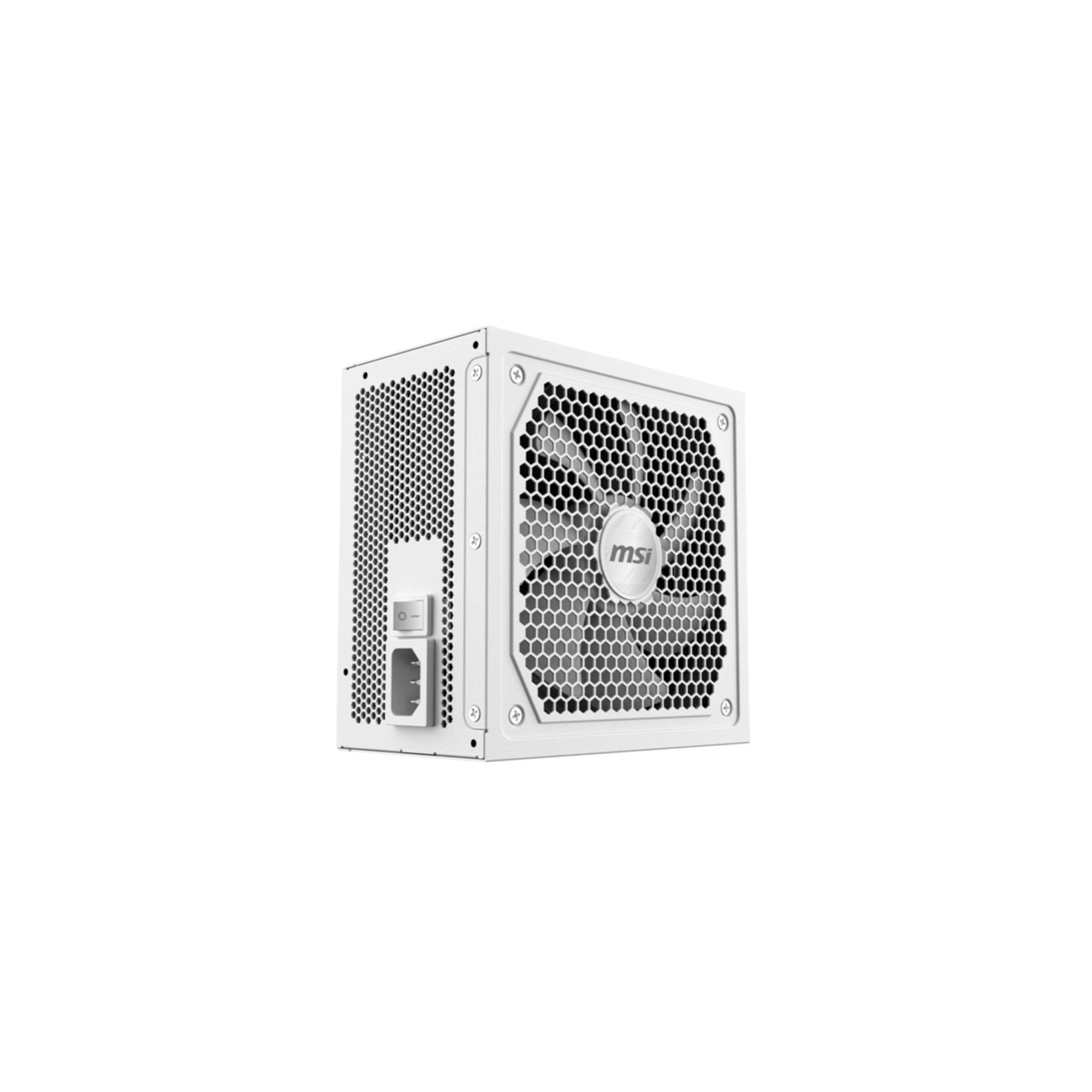 MSI Netzteil »MAG A1000GL PCIE5 WHITE«