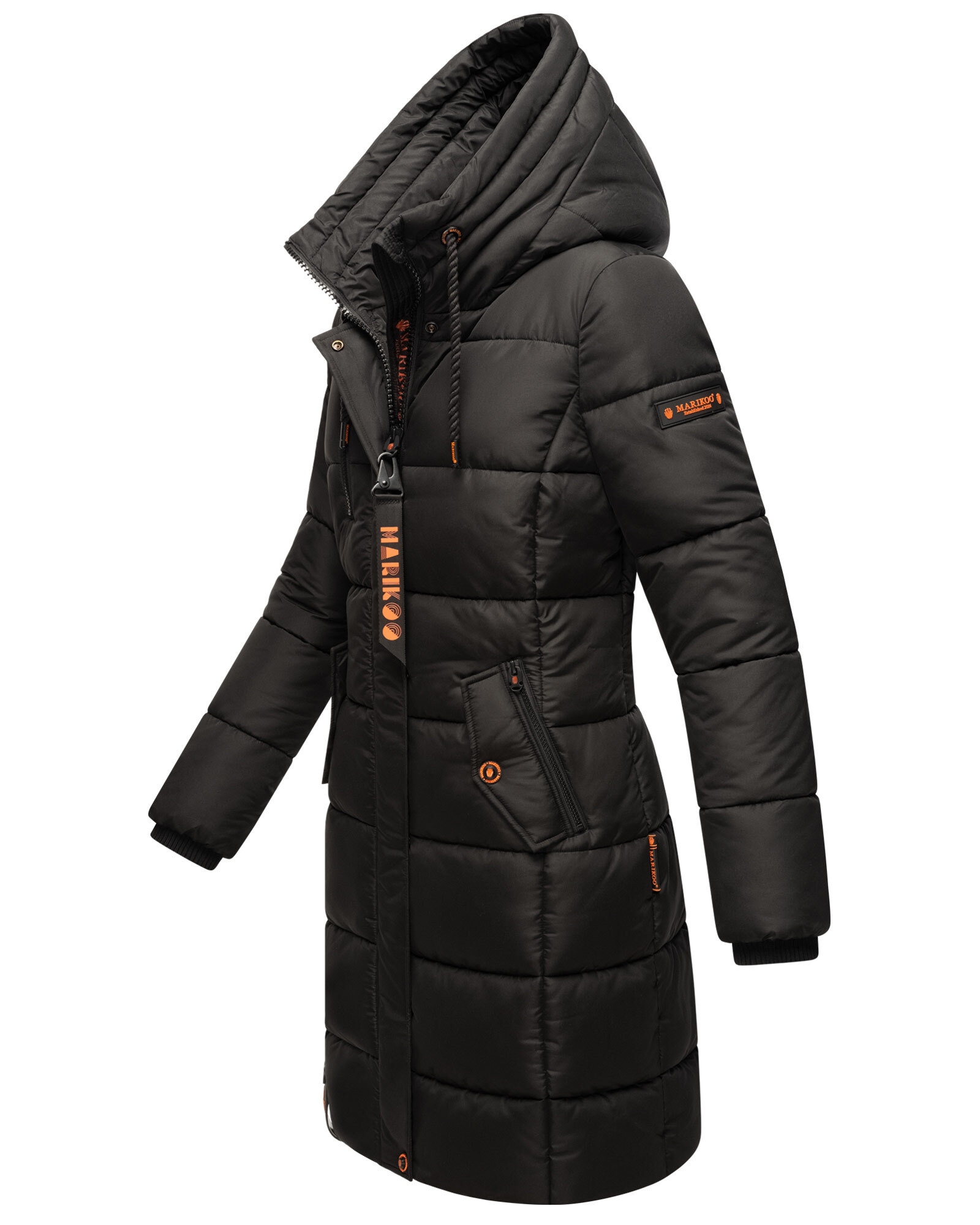 Marikoo Winterjacke »Marikoo Yuikoo Damen Winterjacke B941«