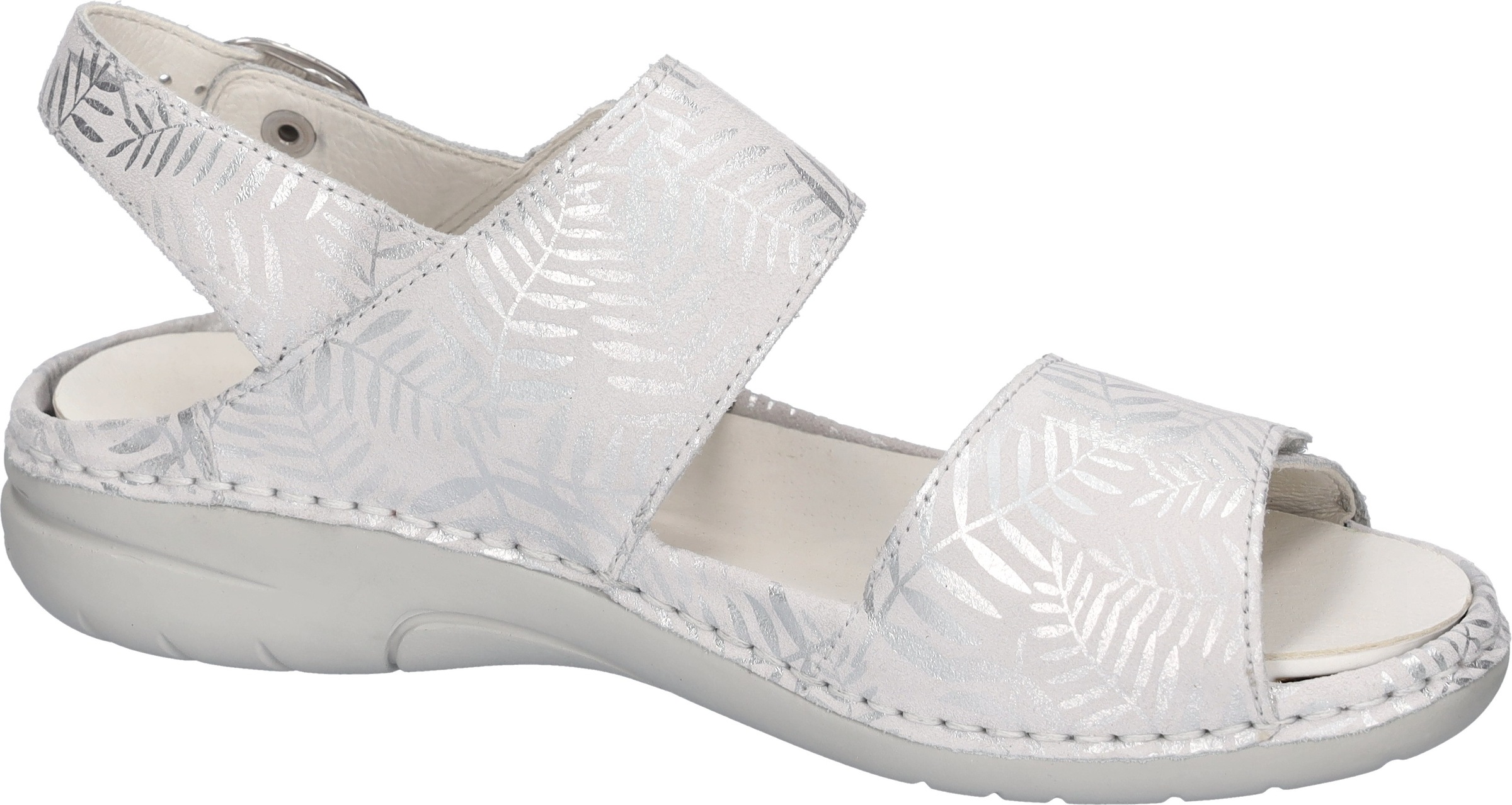 Waldläufer Sandale »GUNNA«  Sommerschuh, Komfortschuh, Sandalette in Bequemweite G (= weit)