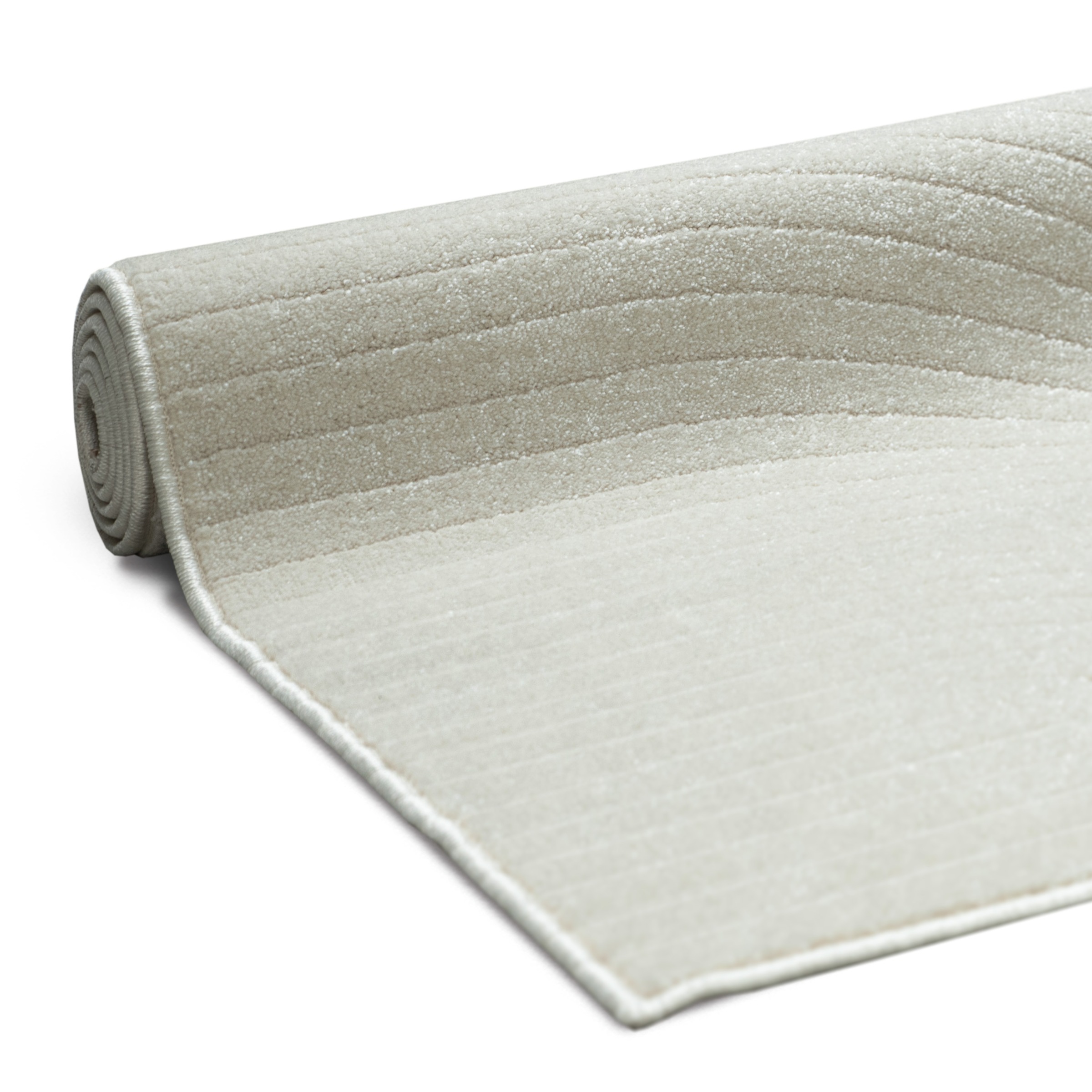 OTTO home Teppich »Revea, Zen Garden-Design in Hoch-Tief-Struktur,« rechteckig 9 mm Höhe 3D-Effekt, softer Kurzflor, pflegeleicht, Scandi-Look