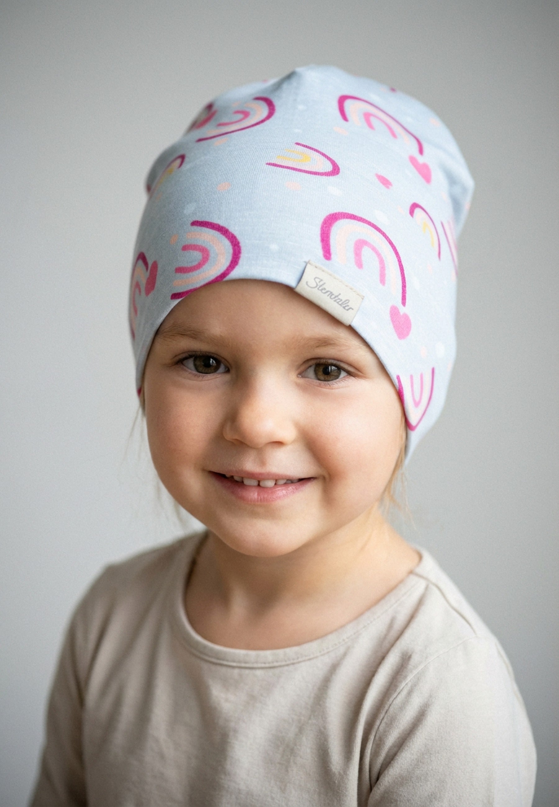 Sterntaler® Beanie »Beanie Regenbogen«