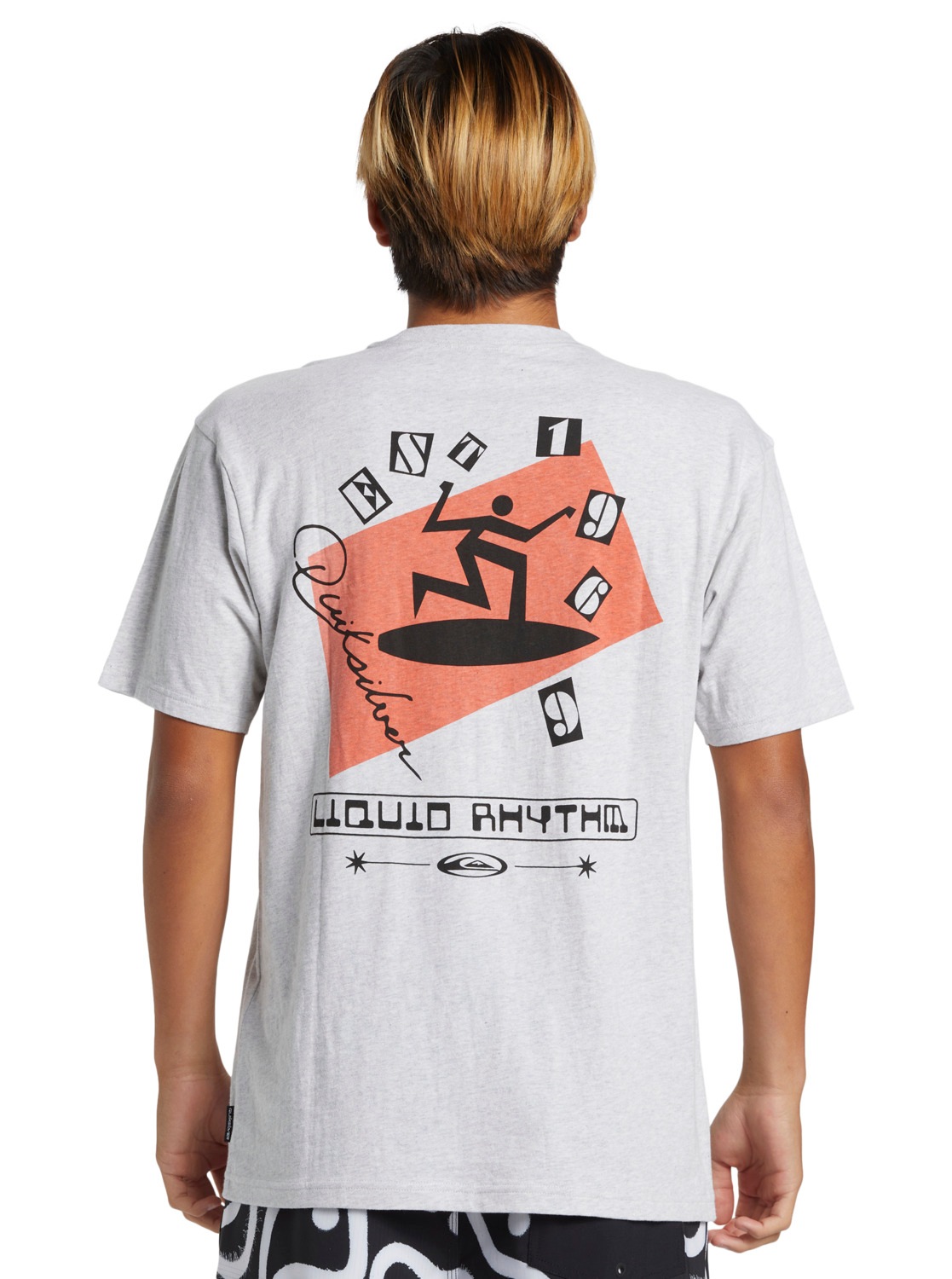 Quiksilver T-Shirt »Quik Surfer«