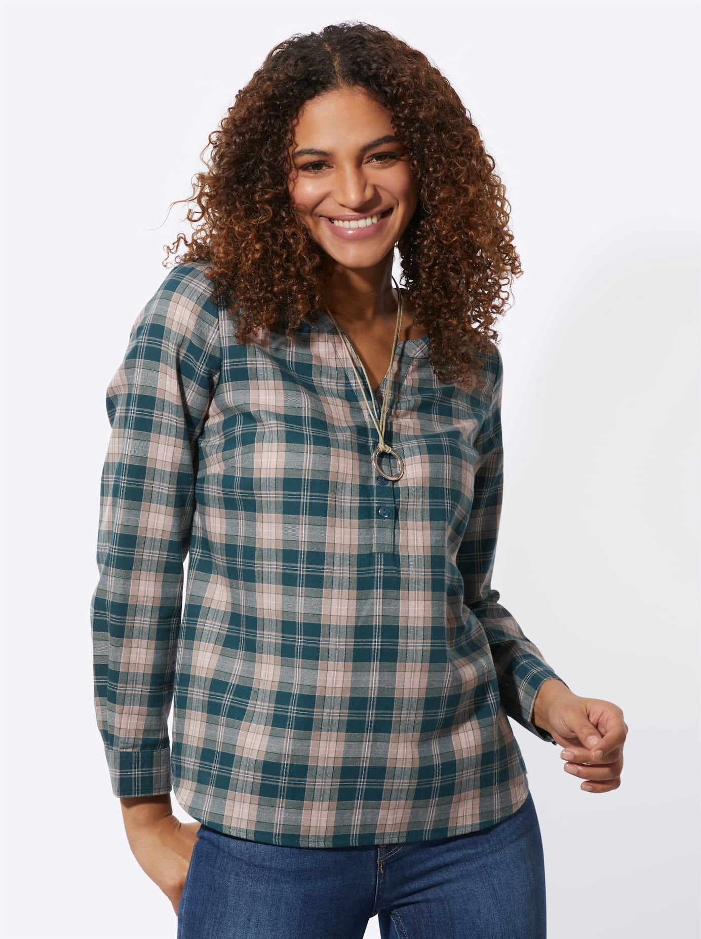 Casual Looks Schlupfbluse
