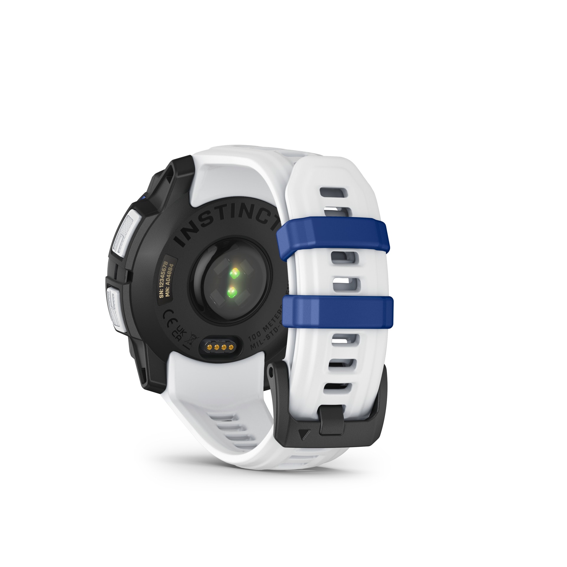 Garmin Smartwatch »Instinct 3 Solar« (3 cm / 1,2 ″) Garmin