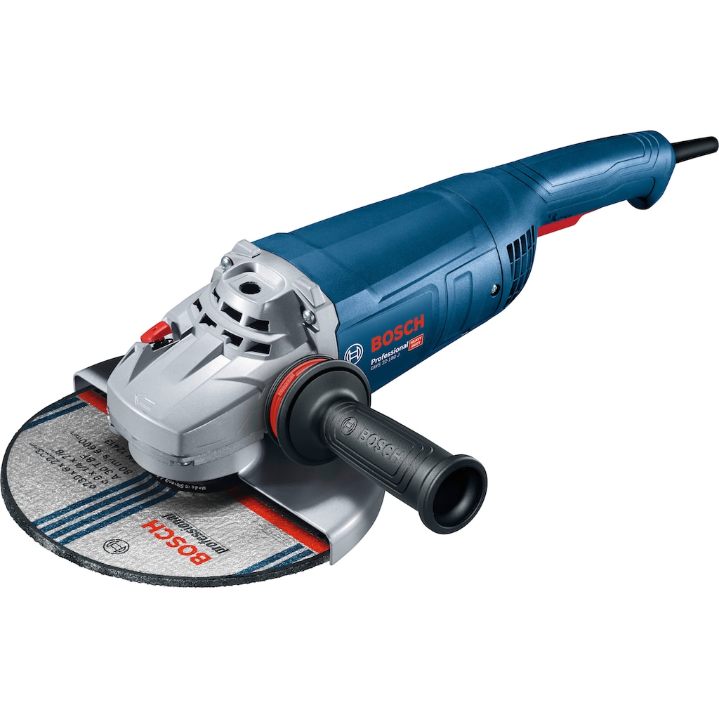 Bosch Professional Winkelschleifer »GWS 22-180 J«