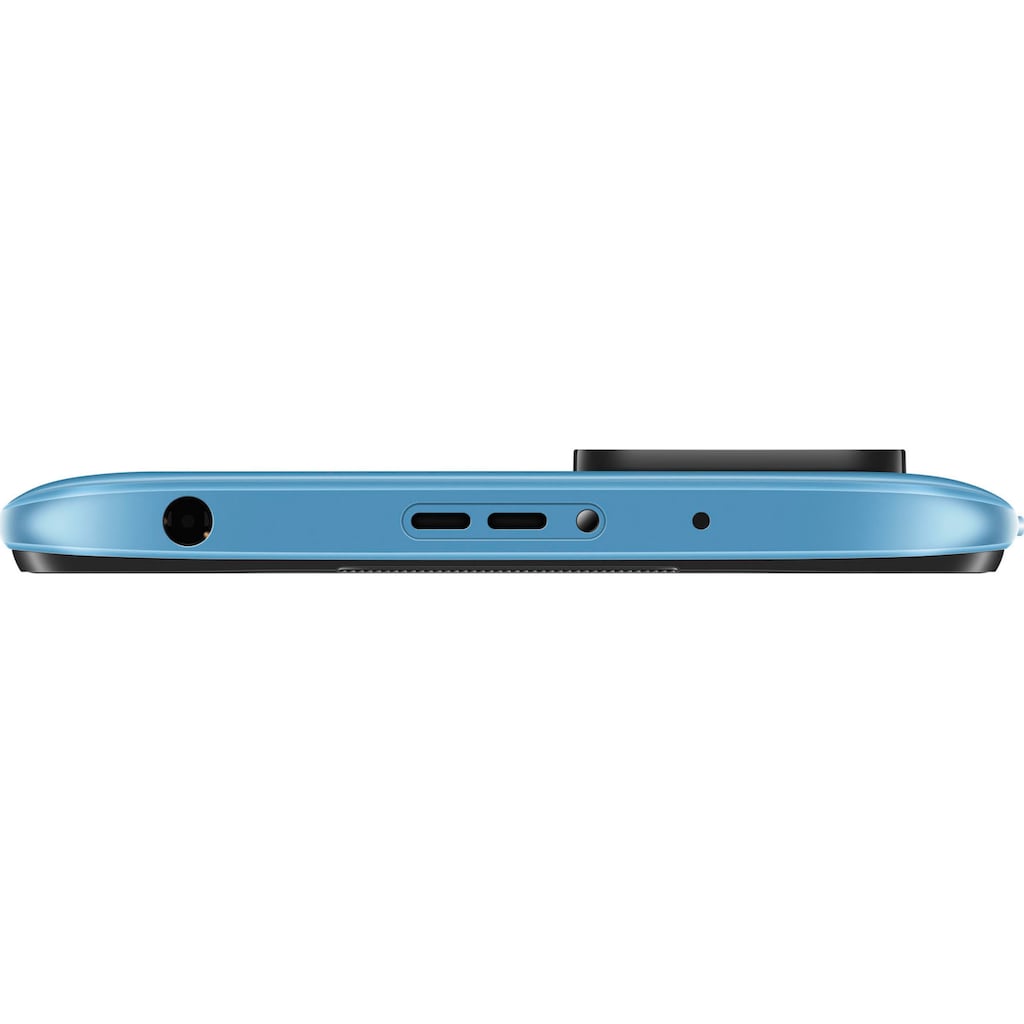 Xiaomi Smartphone »Redmi 10 2022«, Sea Blue, 16,51 cm/6,5 Zoll, 128 GB Speicherplatz, 50 MP Kamera