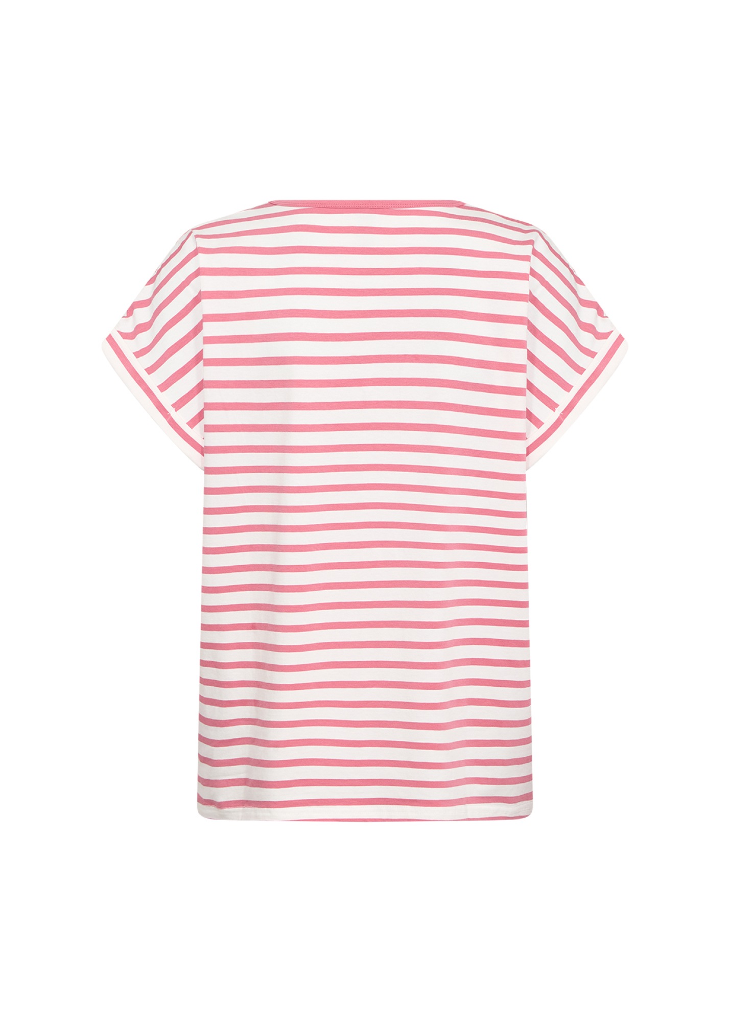 soyaconcept Kurzarmshirt »SC-RINA STRIPE 18«