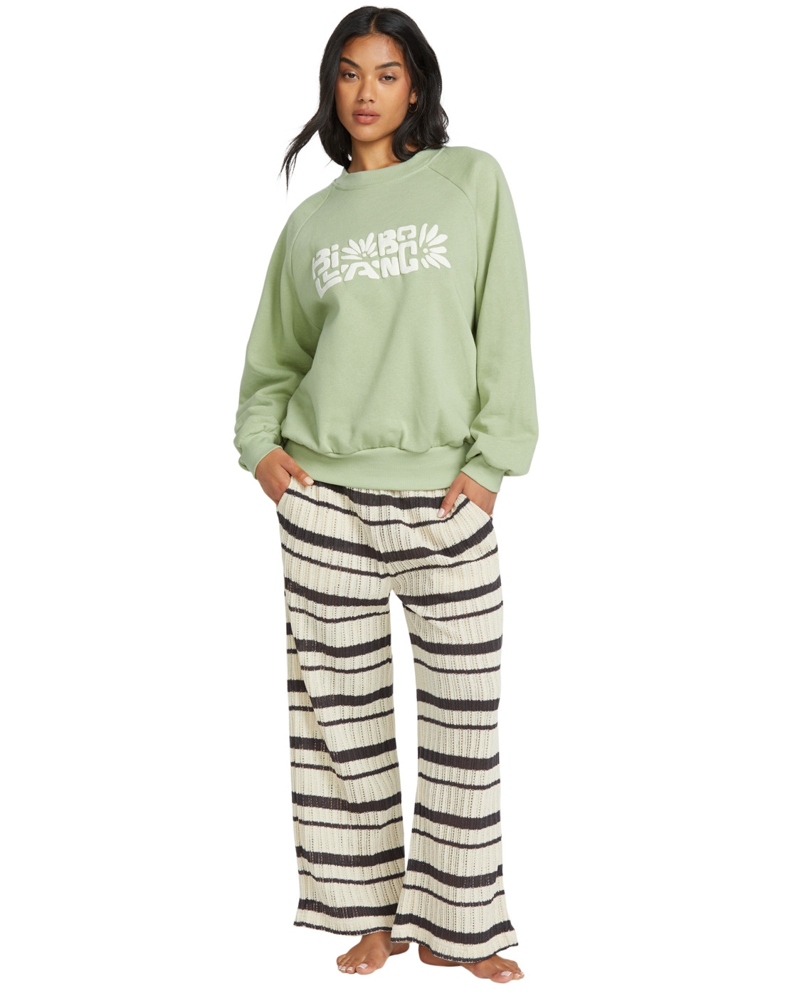 Billabong Sweatshirt »The Waves«