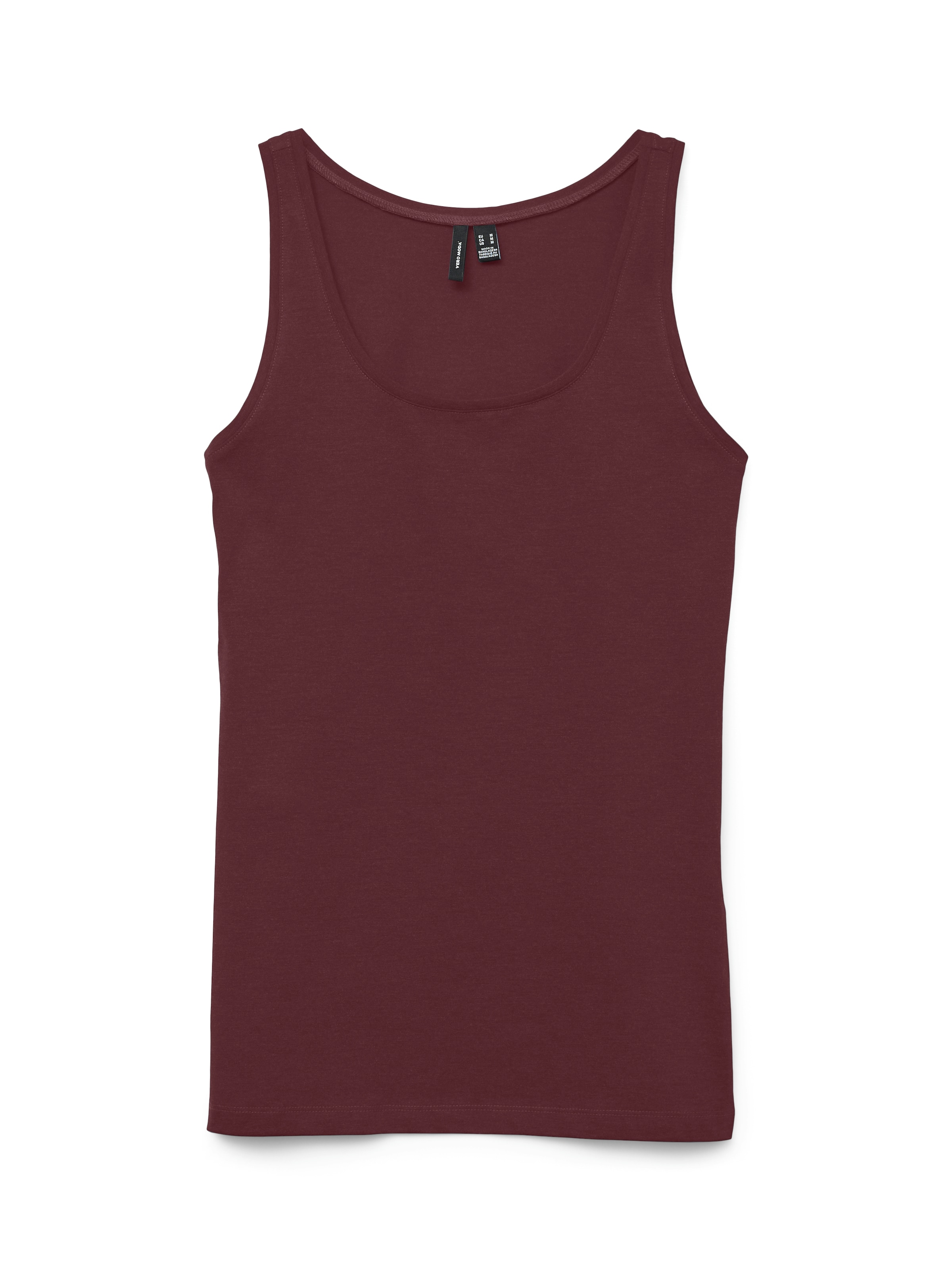 Vero Moda Tanktop »VMLULU LONG TANK TOP JRS GA NOOS«
