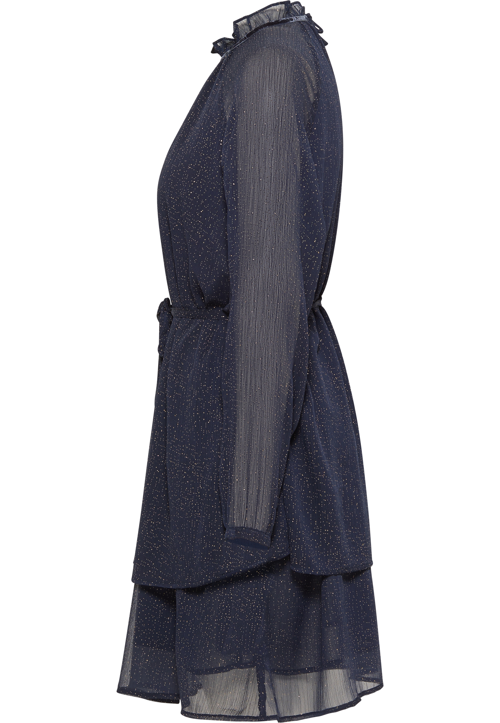 MUSTANG Minikleid Fanny foil OTTO Shop dress« bestellen Online »Style im
