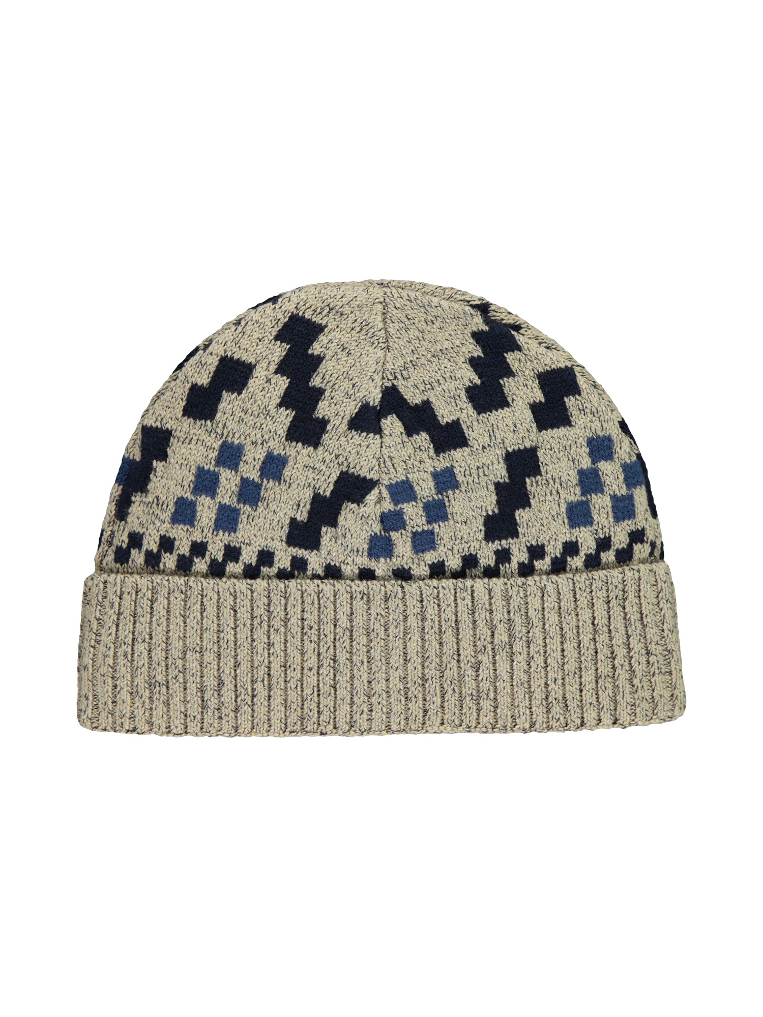 LERROS Skimütze »LERROS Norweger-Strickmütze mit Fleecefütterung«