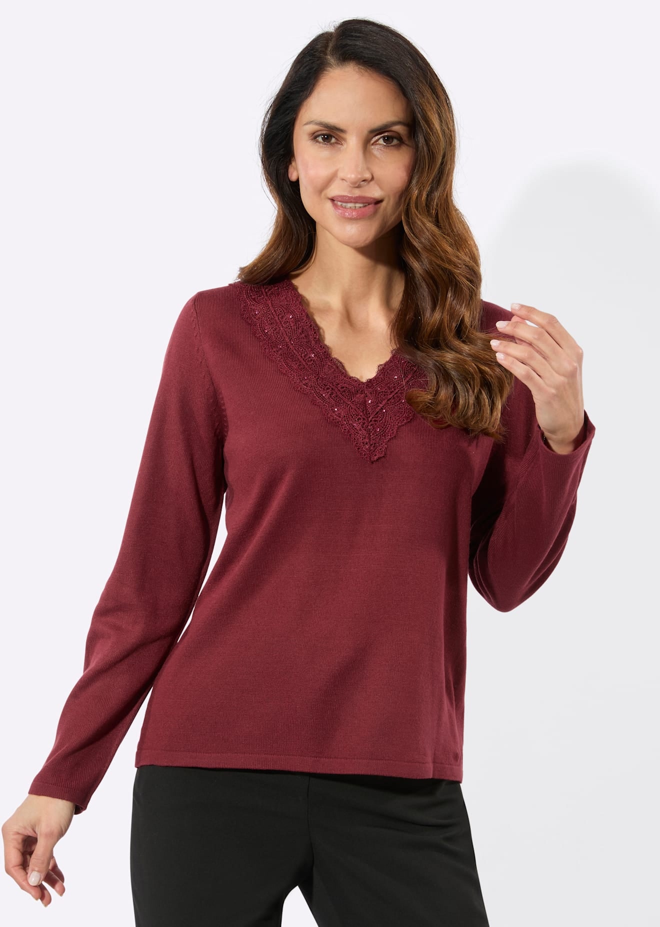   Strickpullover »Pullover«