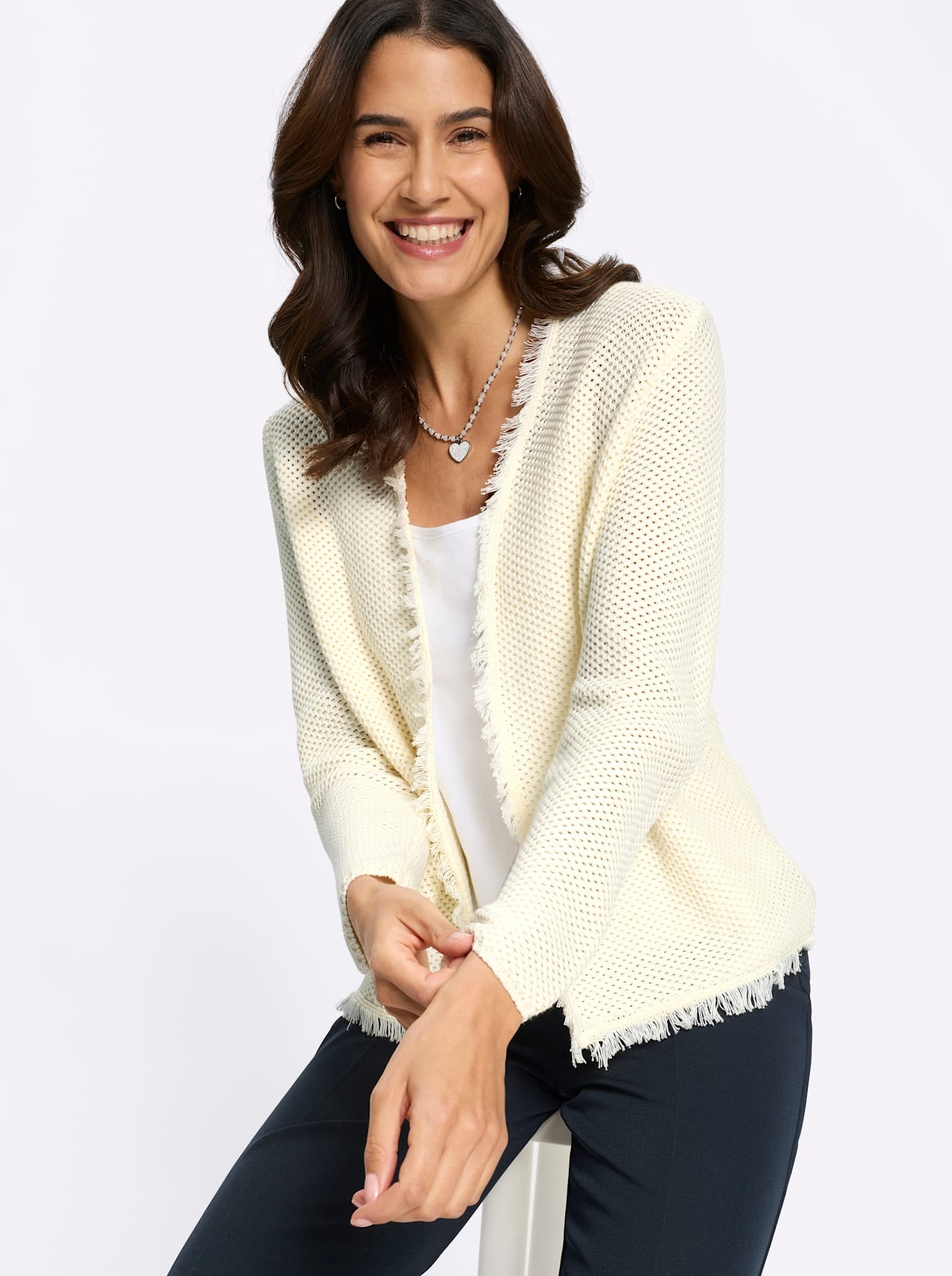 Inspirationen Strickjacke