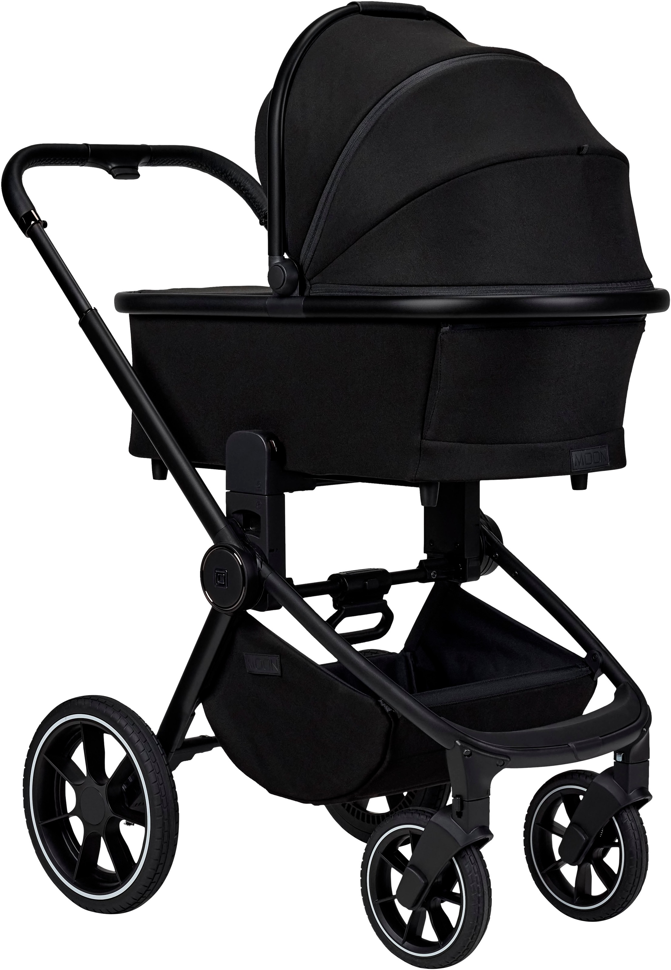 Moon Kombi-Kinderwagen »Resea+«, mit Sportsitz