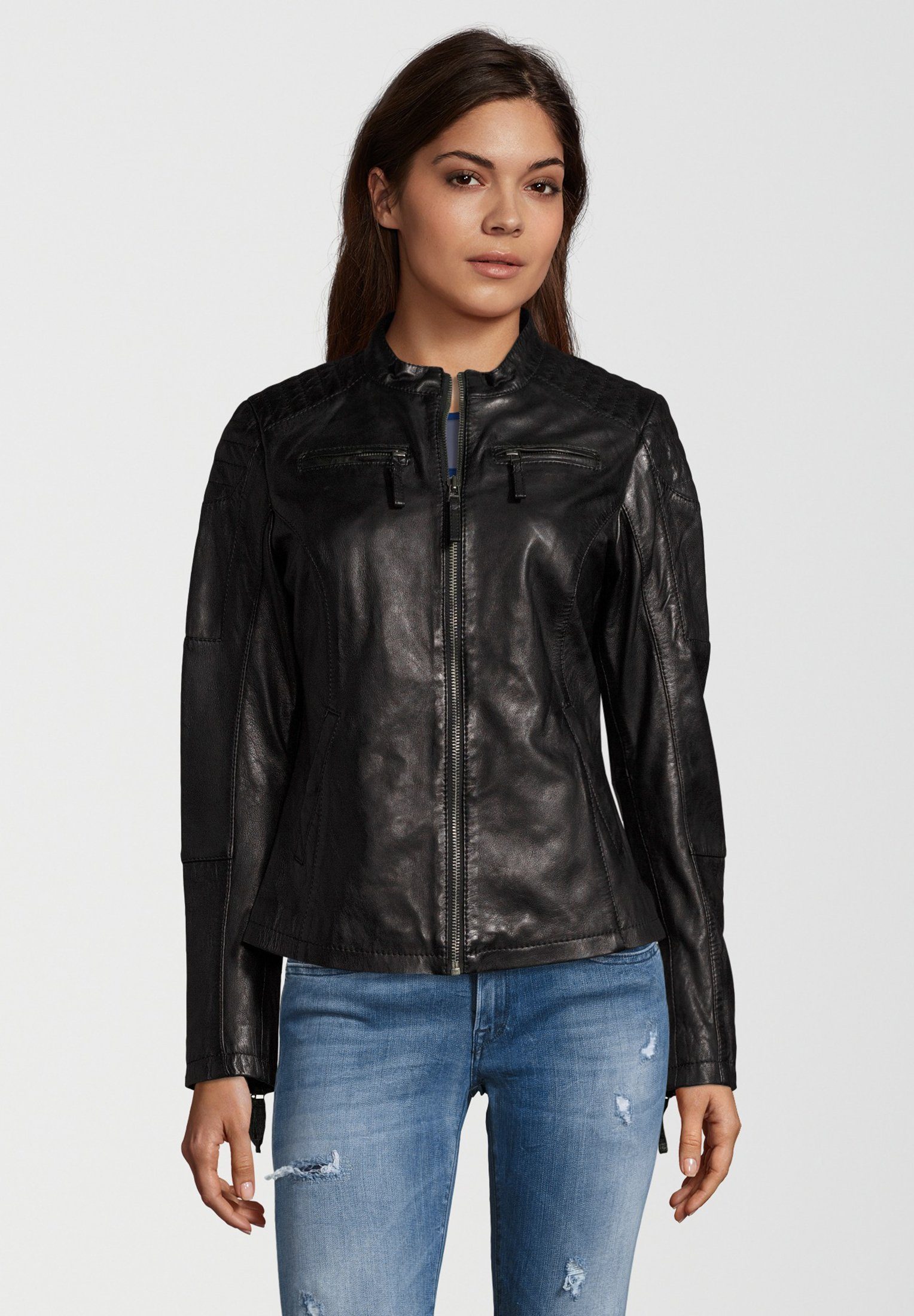 PUNCHBALL Lederjacke »NIKITA«, .