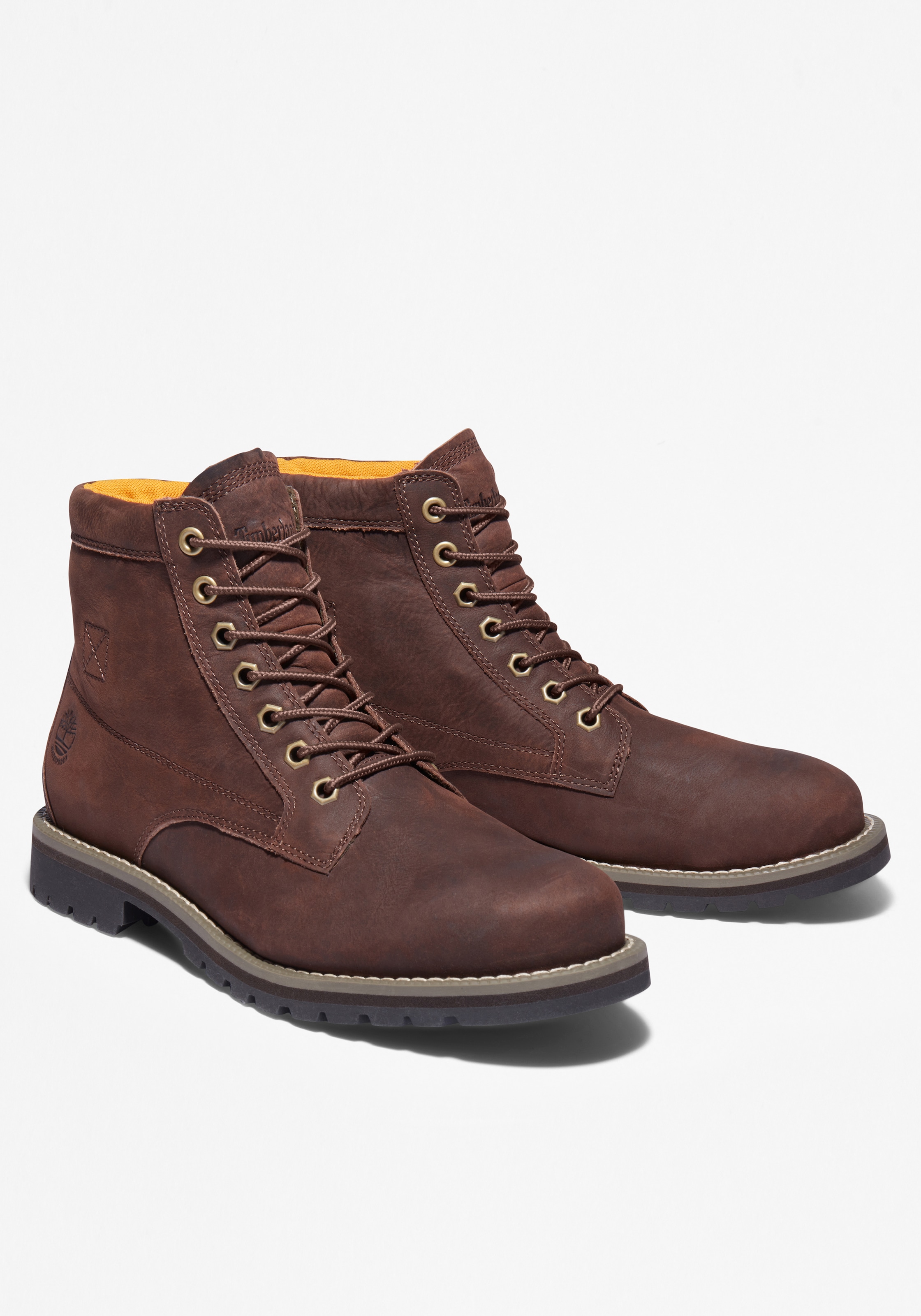 Timberland Schnürboots »REDWOOD FALLS MID LACE UP WATERPROOF BOOT«  Winterstiefel, Schnürstiefel, Winterschuhe, wasserdicht