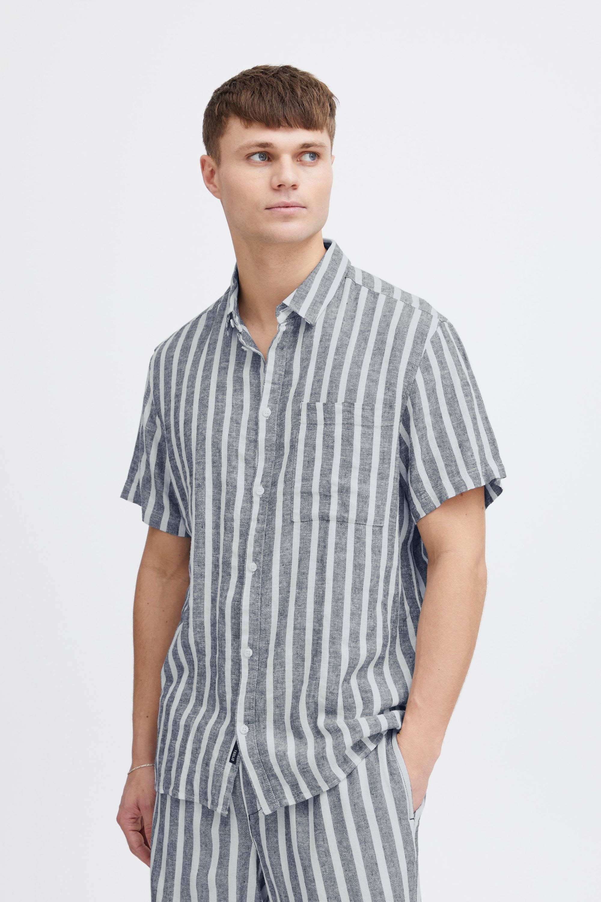 !Solid Kurzarmshirt »Kurzarmhemd SDFried«